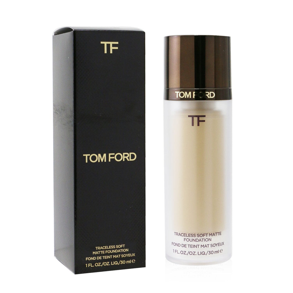 Tom Ford Traceless Soft Matte Foundation - # 2.5 Linen  30ml/1oz