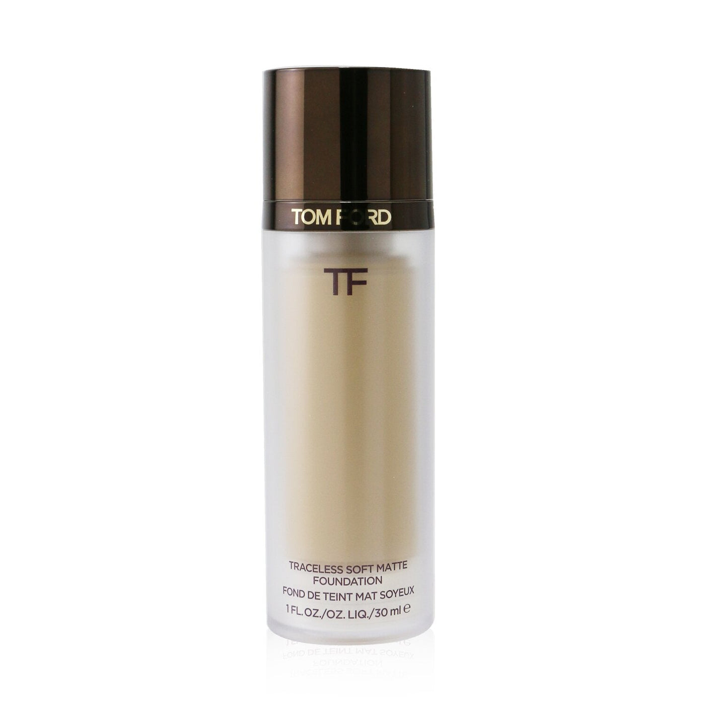 Tom Ford Traceless Soft Matte Foundation - # 0.3 Ivory Silk  30ml/1oz