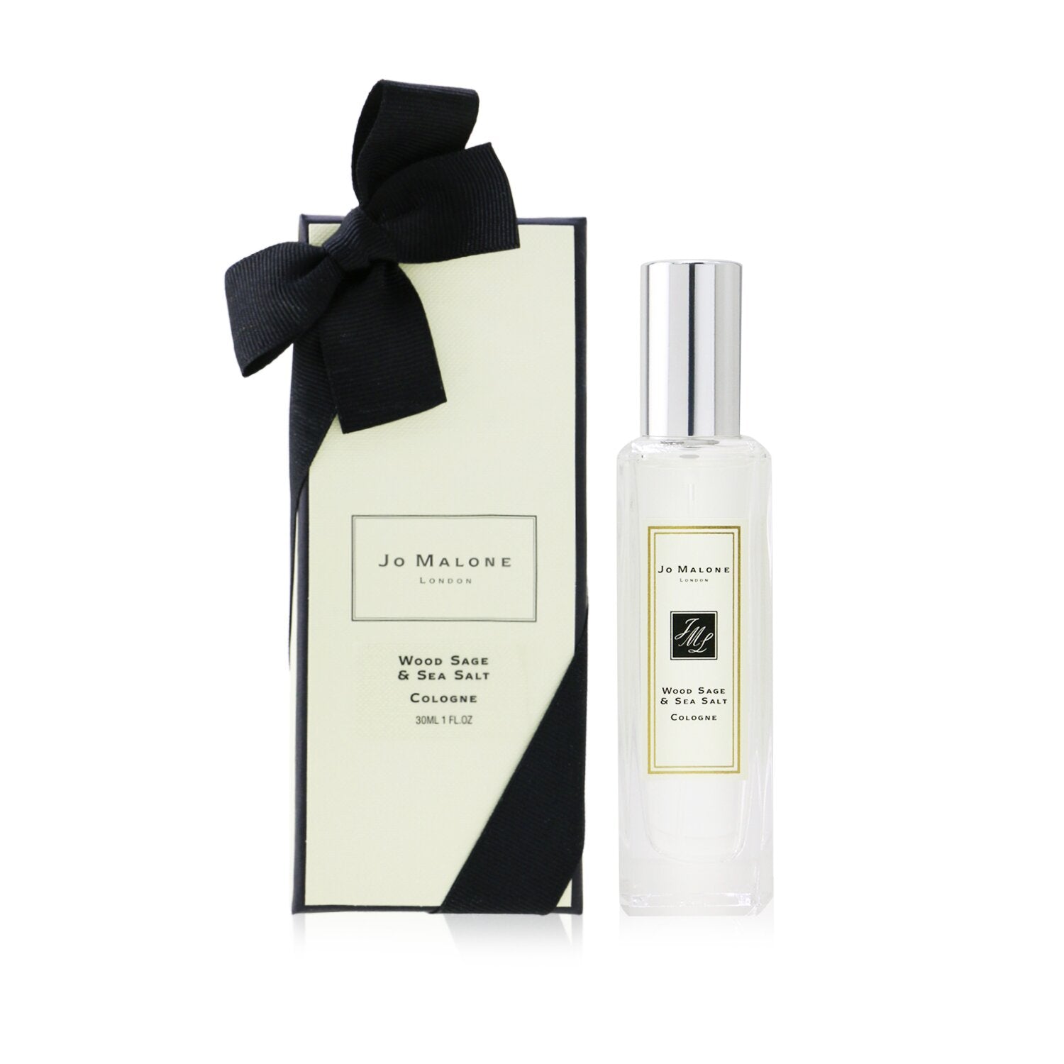 Jo Malone Wood Sage & Sea Salt Cologne Spray (Gift Box)  30ml/1oz