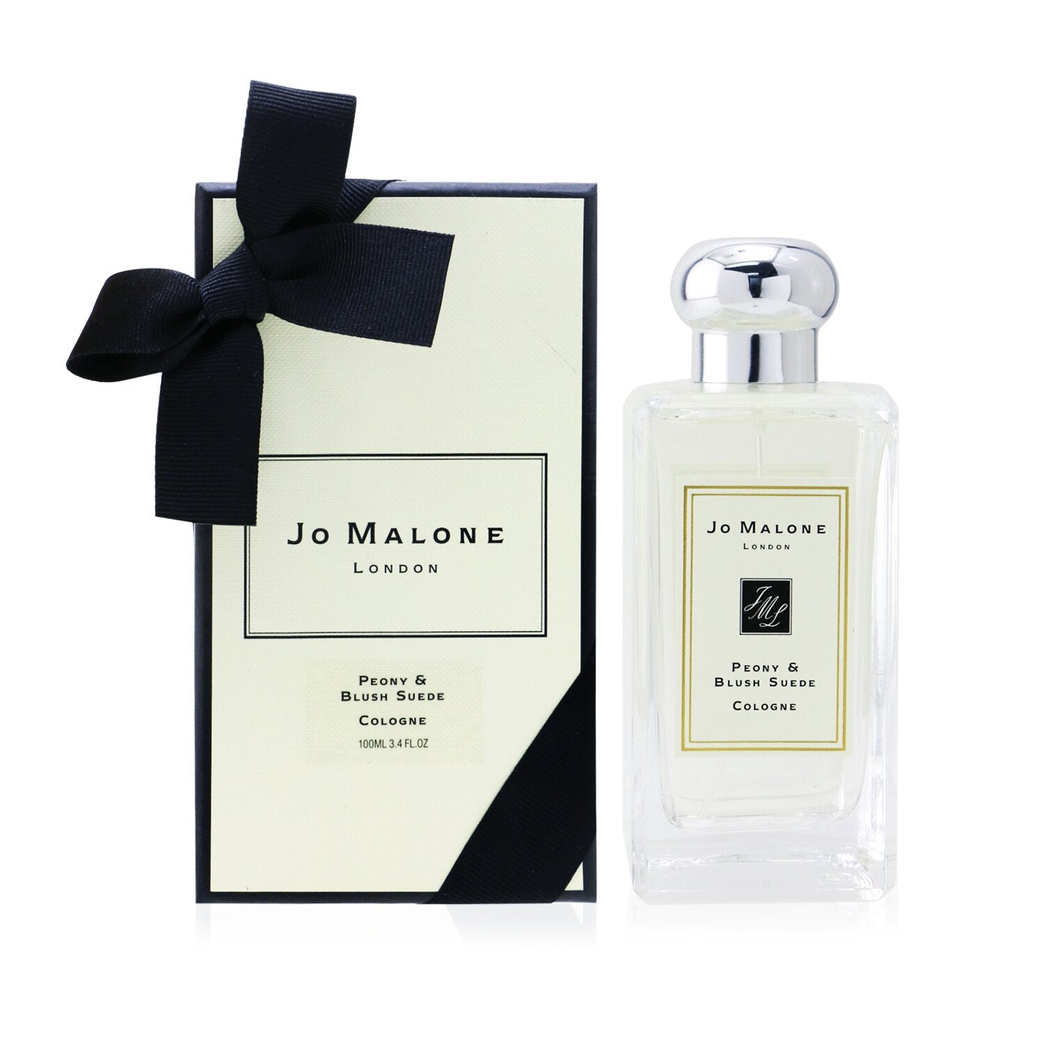 Jo Malone Peony & Blush Suede Cologne Spray (Gift Box)  100ml/3.4oz