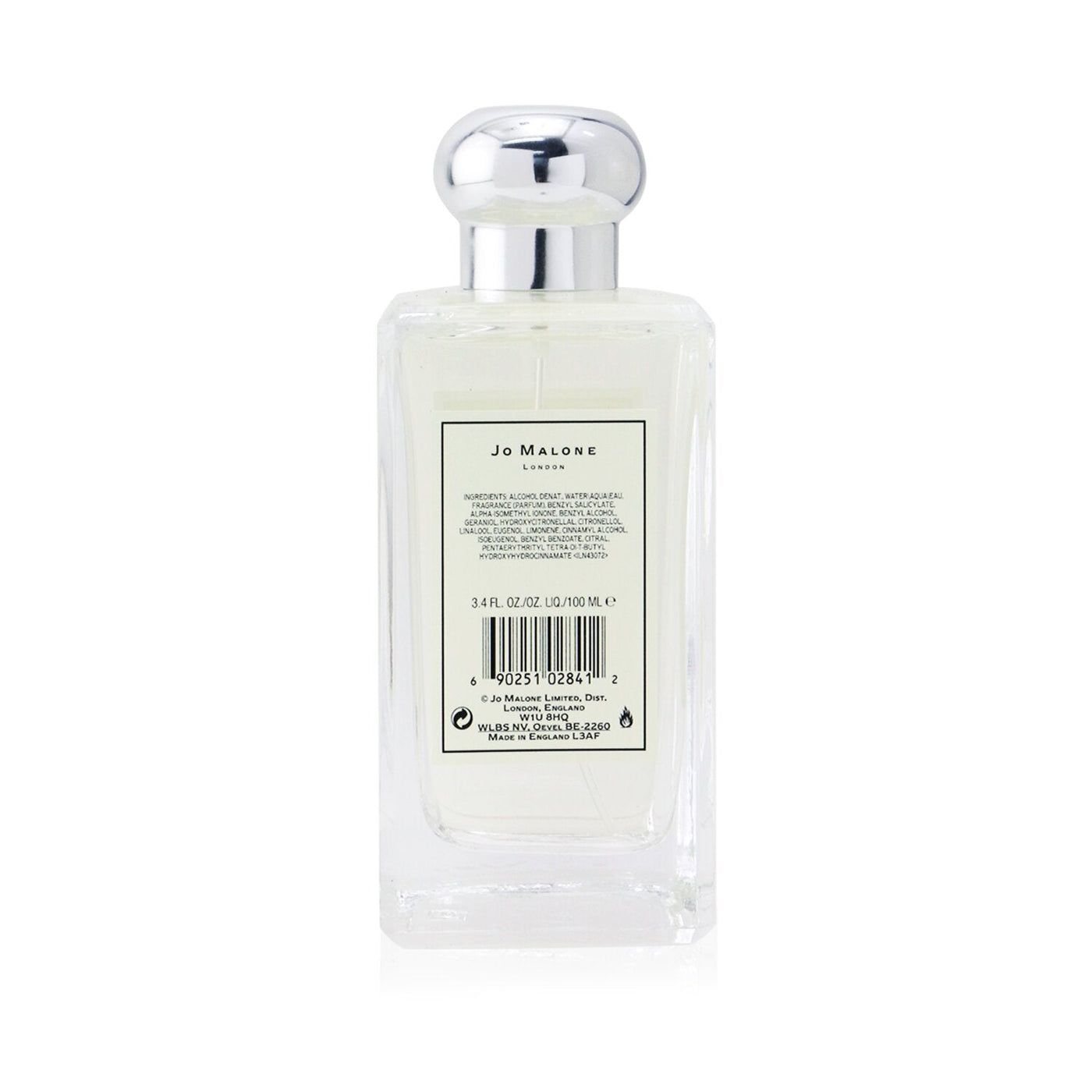 Jo Malone Peony & Blush Suede Cologne Spray (Gift Box)  100ml/3.4oz
