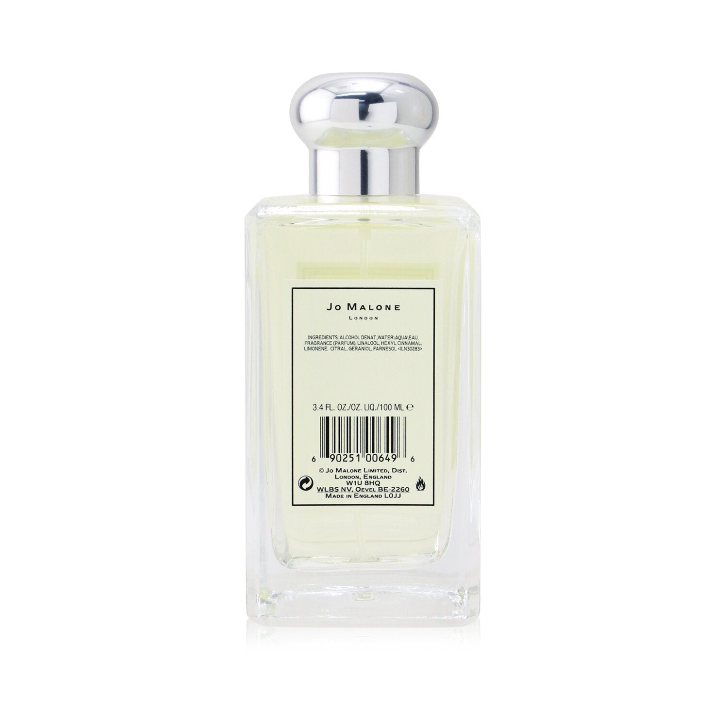 Jo Malone Orange Blossom Cologne Spray (Gift Box)  100ml/3.4oz