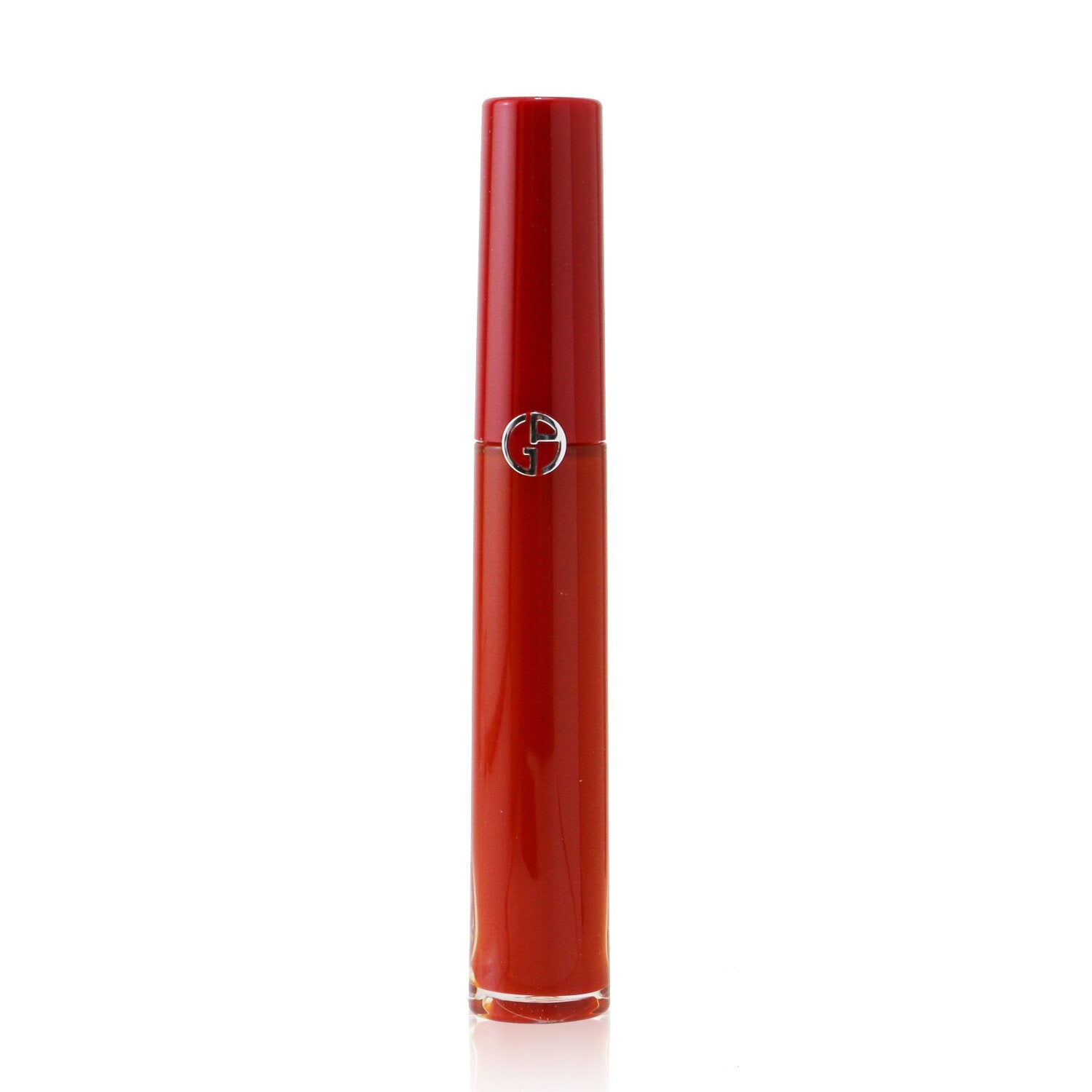Giorgio Armani Lip Maestro Intense Velvet Color (Liquid Lipstick) - # 405 (Sultan)  6.5ml/0.22oz