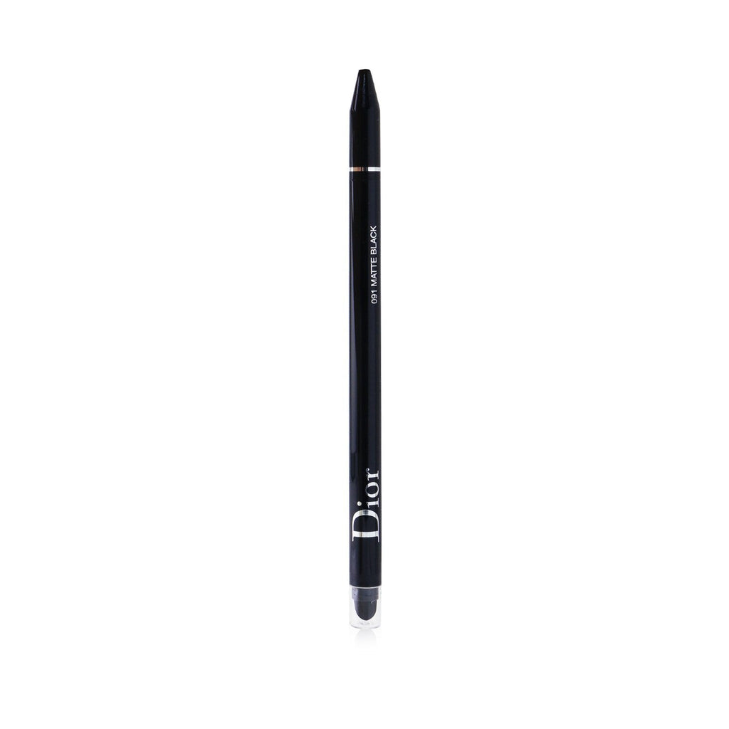 Christian Dior Diorshow 24H Stylo Waterproof Eyeliner - # 296 Matte Blue  0.2g/0.007oz