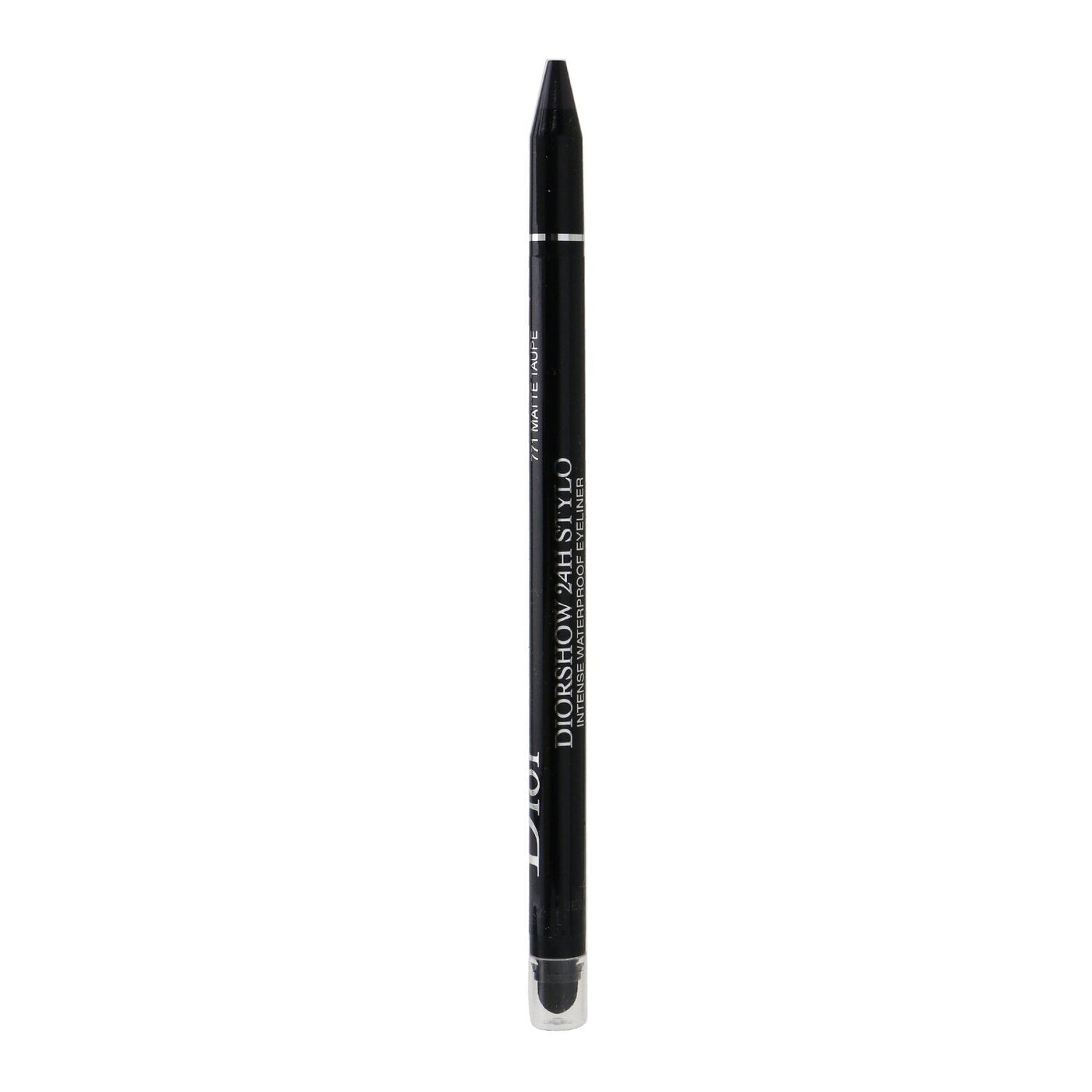 Christian Dior Diorshow Stylo 24H Wear Waterproof Creamy Eyeliner - # 076 Pearly Silver  0.3g