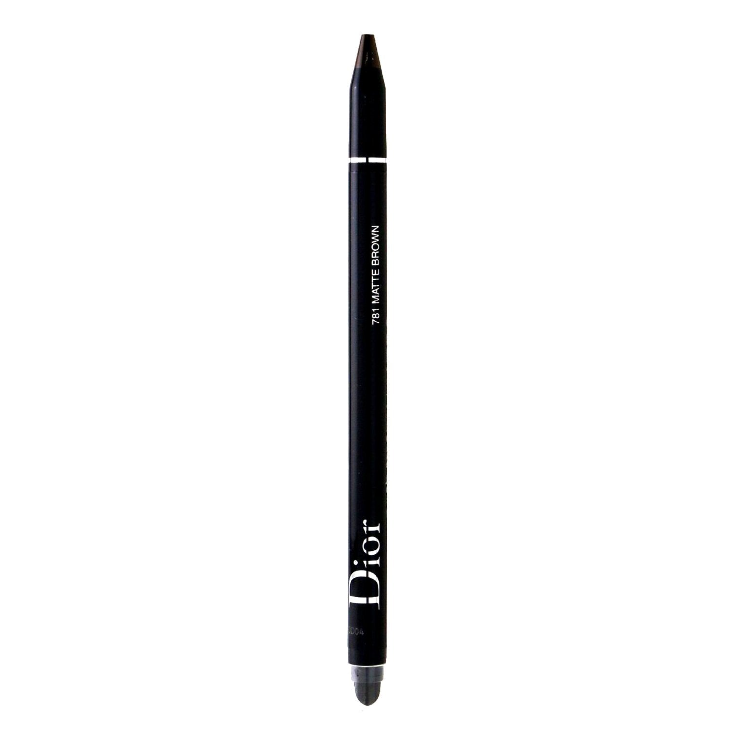 Christian Dior Diorshow Stylo 24H Wear Waterproof Creamy Eyeliner - # 076 Pearly Silver  0.3g