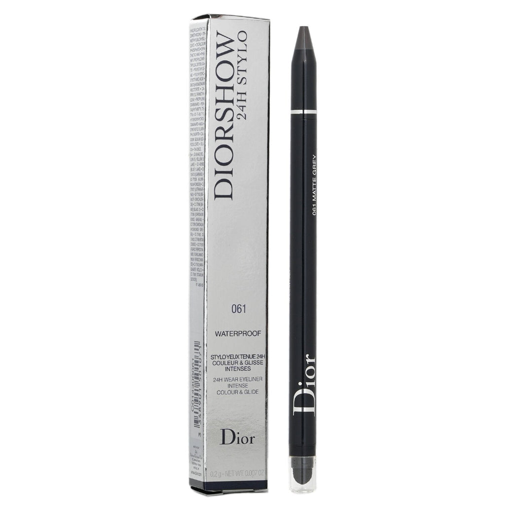Christian Dior Diorshow 24H Stylo Waterproof Eyeliner - # 781 Matte Brown  0.3g/0.0010oz