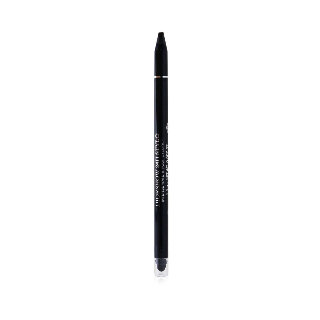 Christian Dior Diorshow 24H Stylo Waterproof Eyeliner - # 091 Matte Black  0.2g/0.007oz
