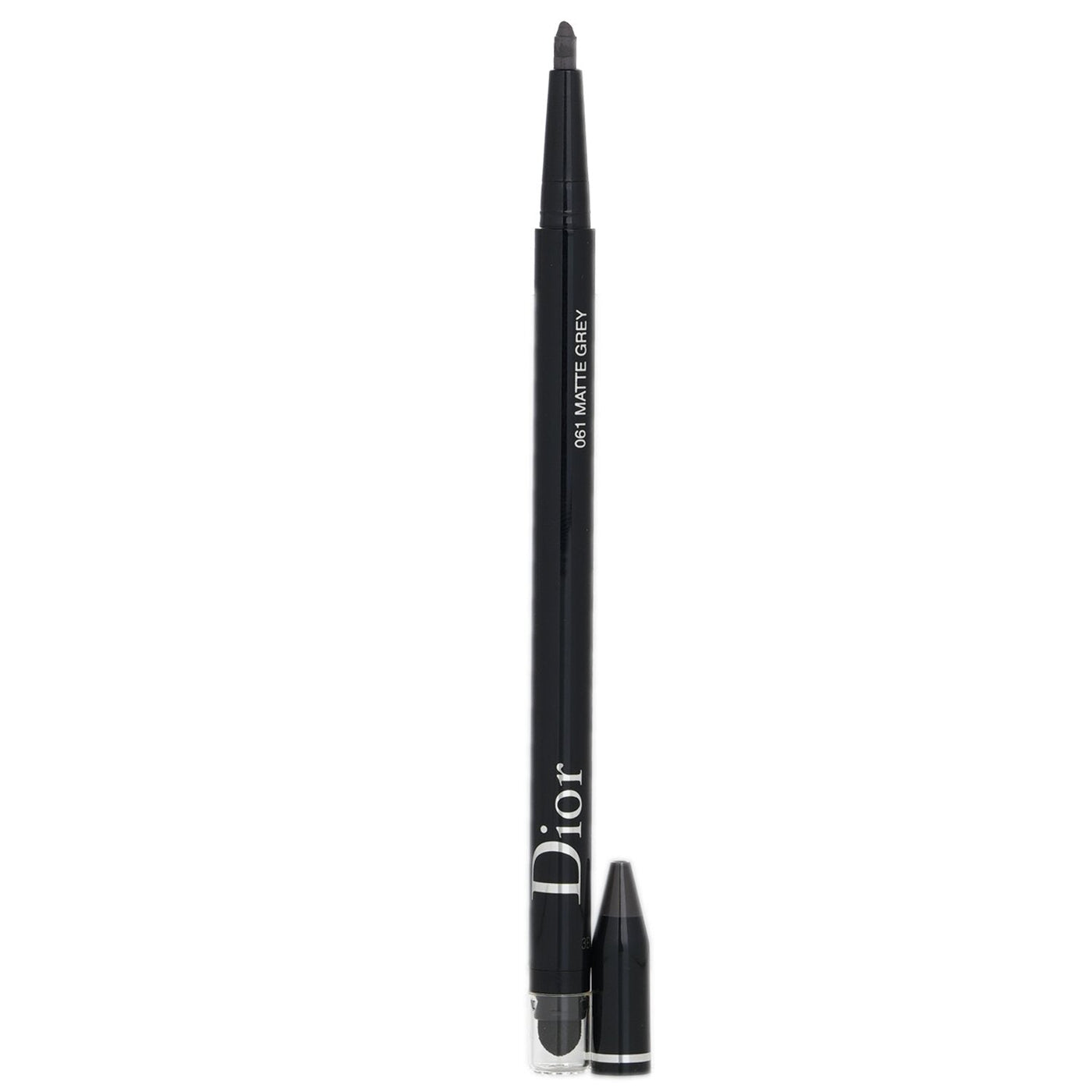 Christian Dior Diorshow Stylo 24H Wear Waterproof Creamy Eyeliner - # 076 Pearly Silver  0.3g