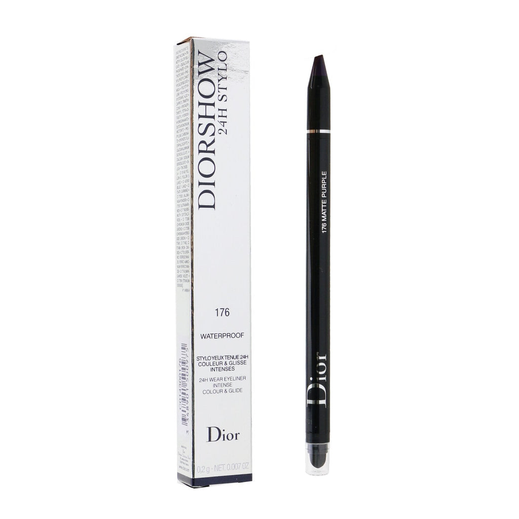 Christian Dior Diorshow 24H Stylo Waterproof Eyeliner - # 556 Pearly Gold  0.2g/0.007oz