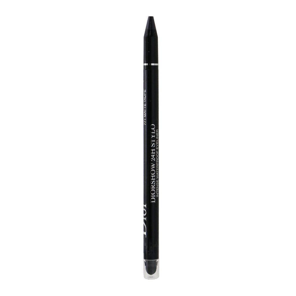 Christian Dior Diorshow 24H Stylo Waterproof Eyeliner - # 091 Matte Black  0.2g/0.007oz