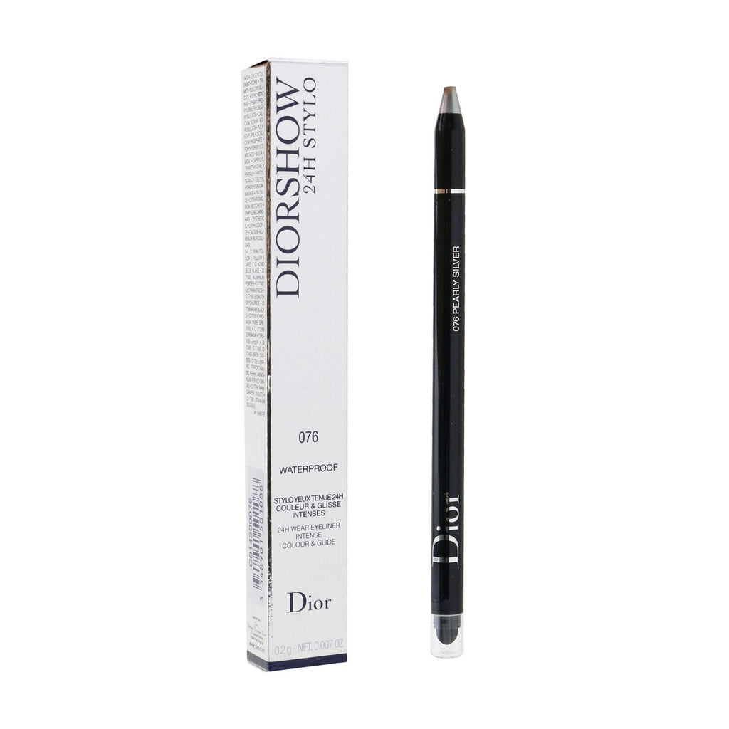 Christian Dior Diorshow 24H Stylo Waterproof Eyeliner - # 296 Matte Blue  0.2g/0.007oz