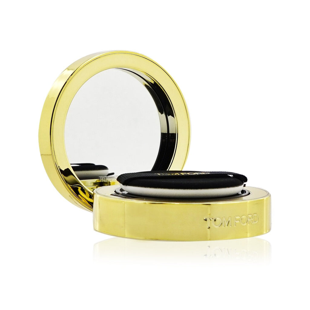 Tom Ford Shade And Illuminating Foundation Soft Radiance Cushion Compact SPF 45 - # 1.4 Bone  12g/0.42oz