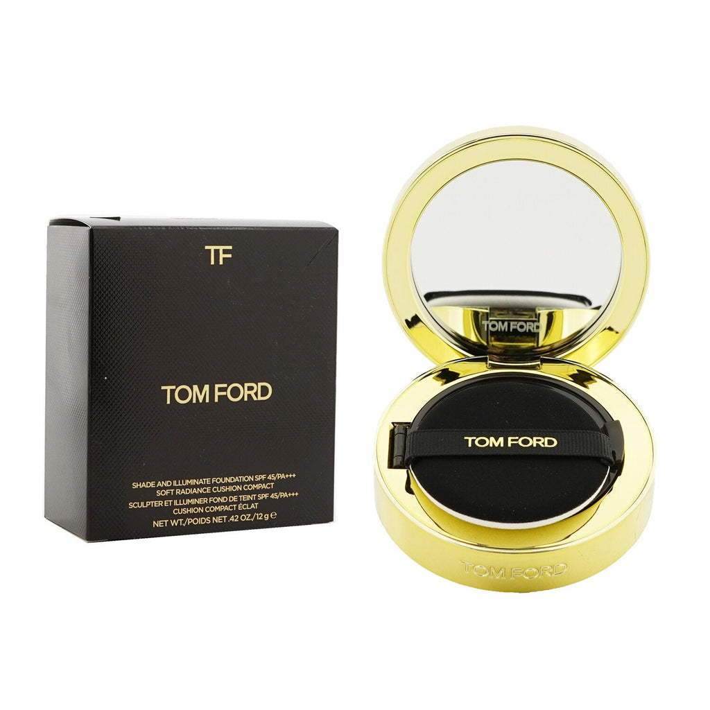 Tom Ford Shade And Illuminating Foundation Soft Radiance Cushion Compact SPF 45 - # 2 Buff  12g/0.42oz