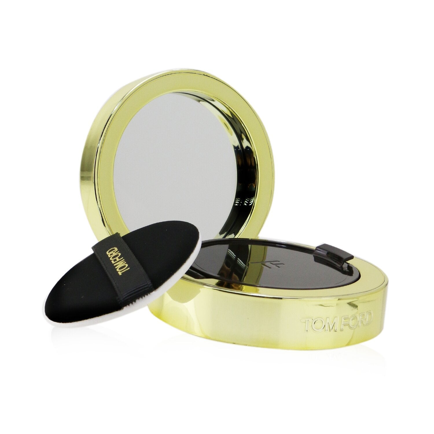 Tom Ford Shade And Illuminating Foundation Soft Radiance Cushion Compact SPF 45 - # 1.4 Bone  12g/0.42oz