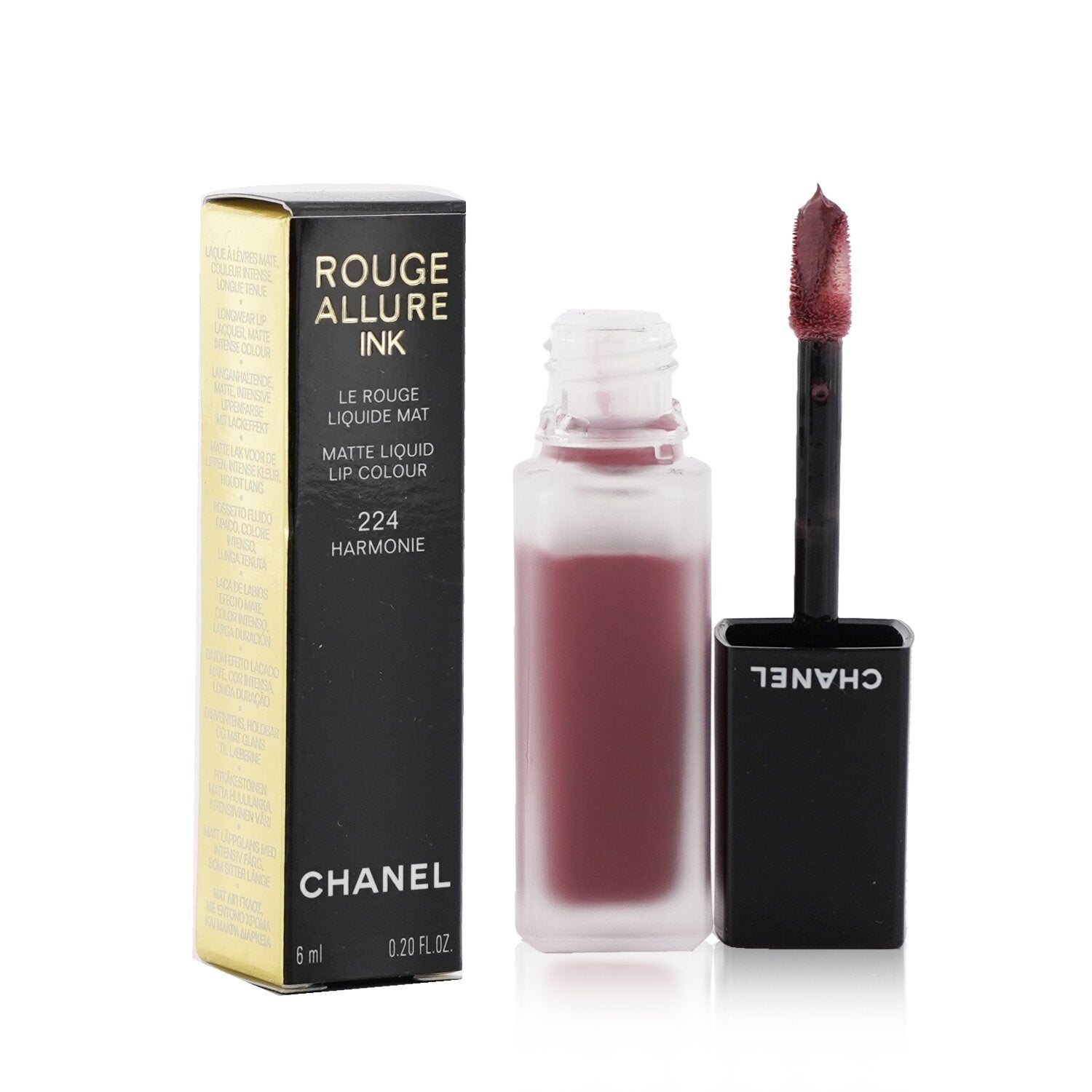 Chanel Rouge Allure Ink Matte Liquid Lip Colour - # 148 Libere  6ml/0.2oz