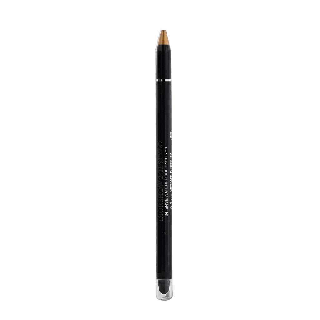 Christian Dior Diorshow 24H Stylo Waterproof Eyeliner - # 091 Matte Black  0.2g/0.007oz