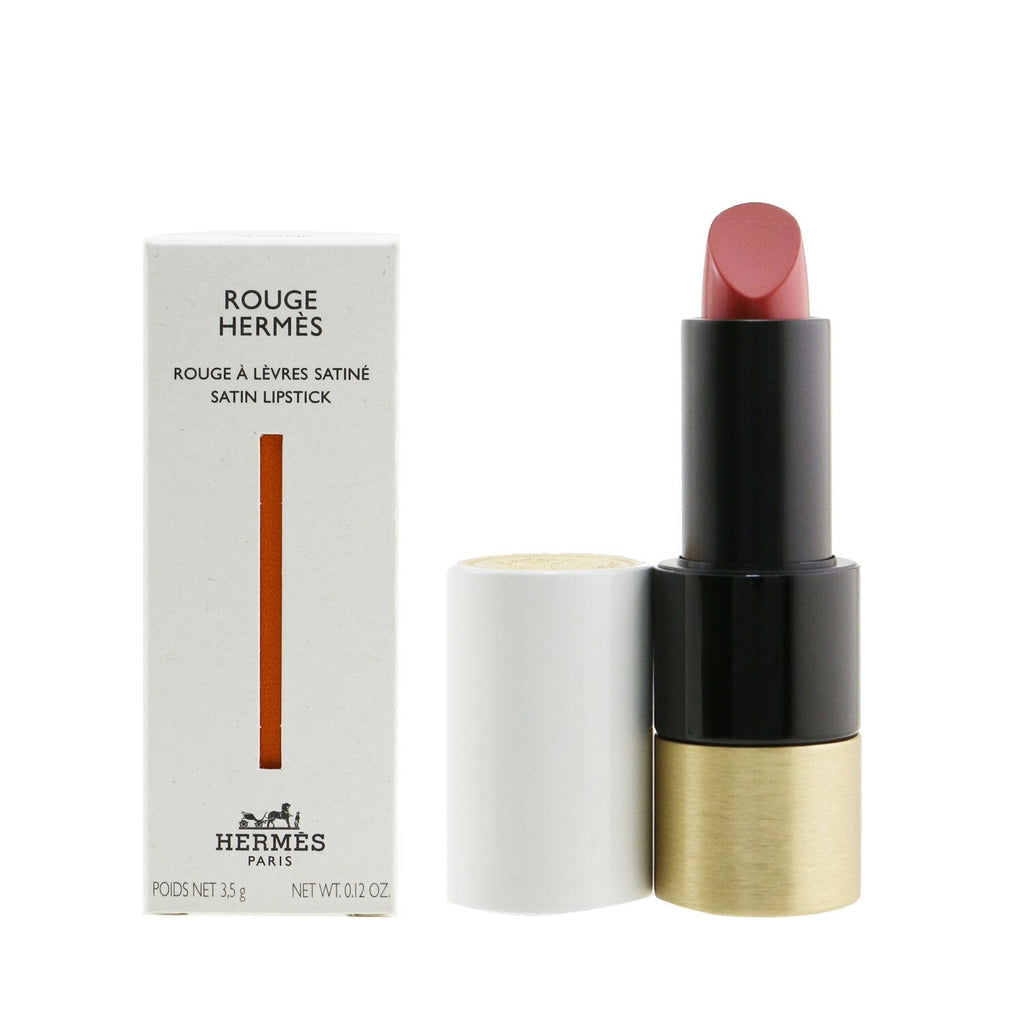 Hermes Rouge Hermes Satin Lipstick - # 33 Orange Boîte (Satine)  3.5g/0.12oz