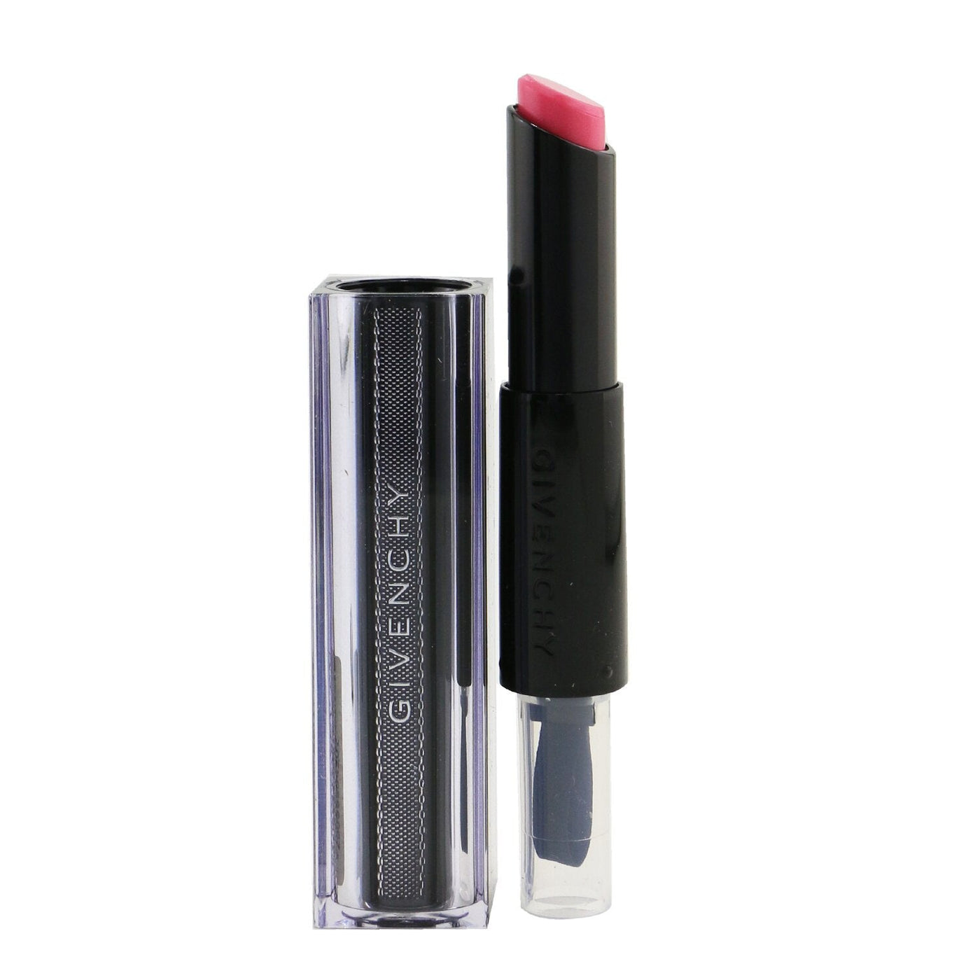 Givenchy Rouge Interdit Vinyl Extreme Shine Lipstick - # 12 Grenat Envoutant (Unboxed)  3.3g/0.11oz