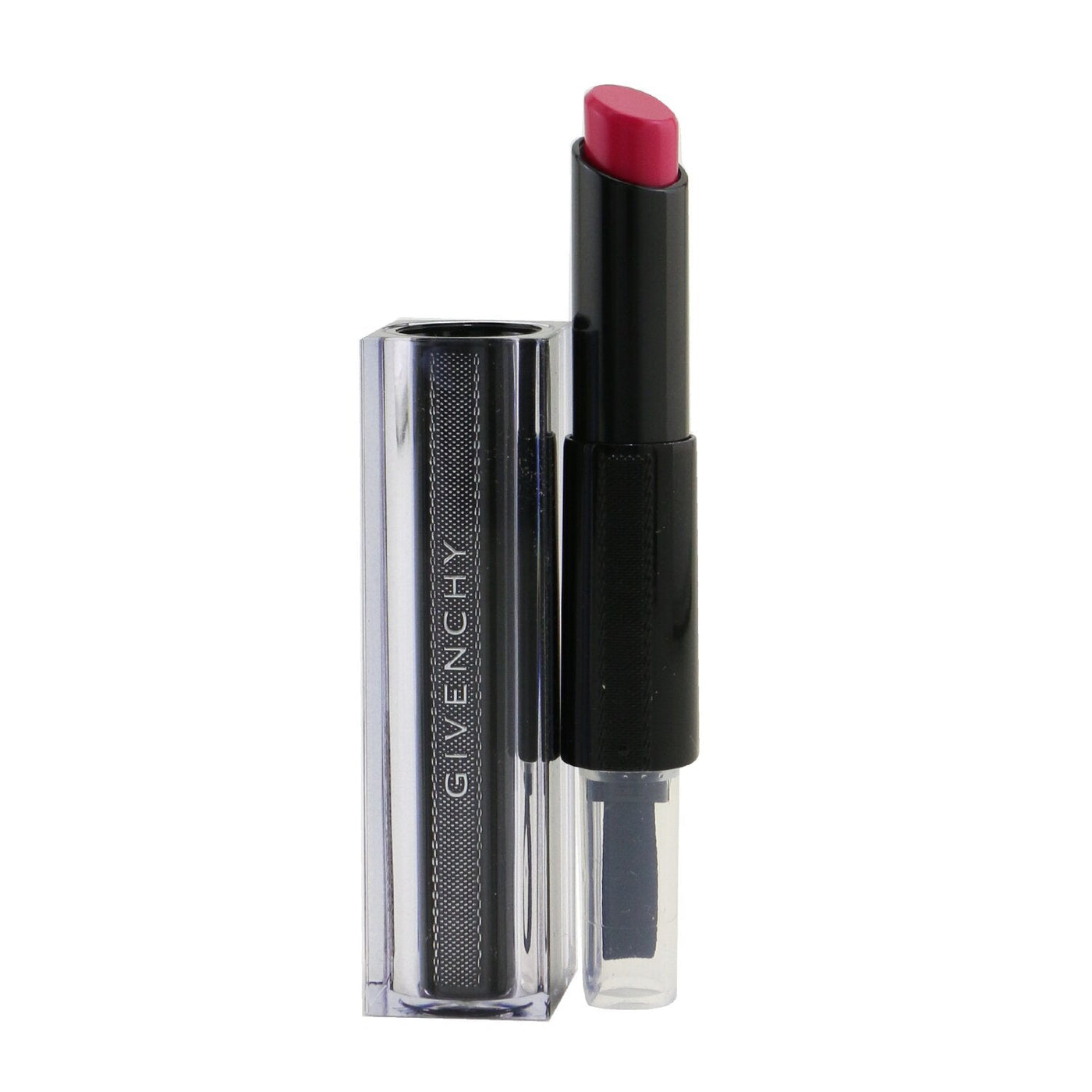 Givenchy Rouge Interdit Vinyl Extreme Shine Lipstick - # 12 Grenat Envoutant (Unboxed)  3.3g/0.11oz