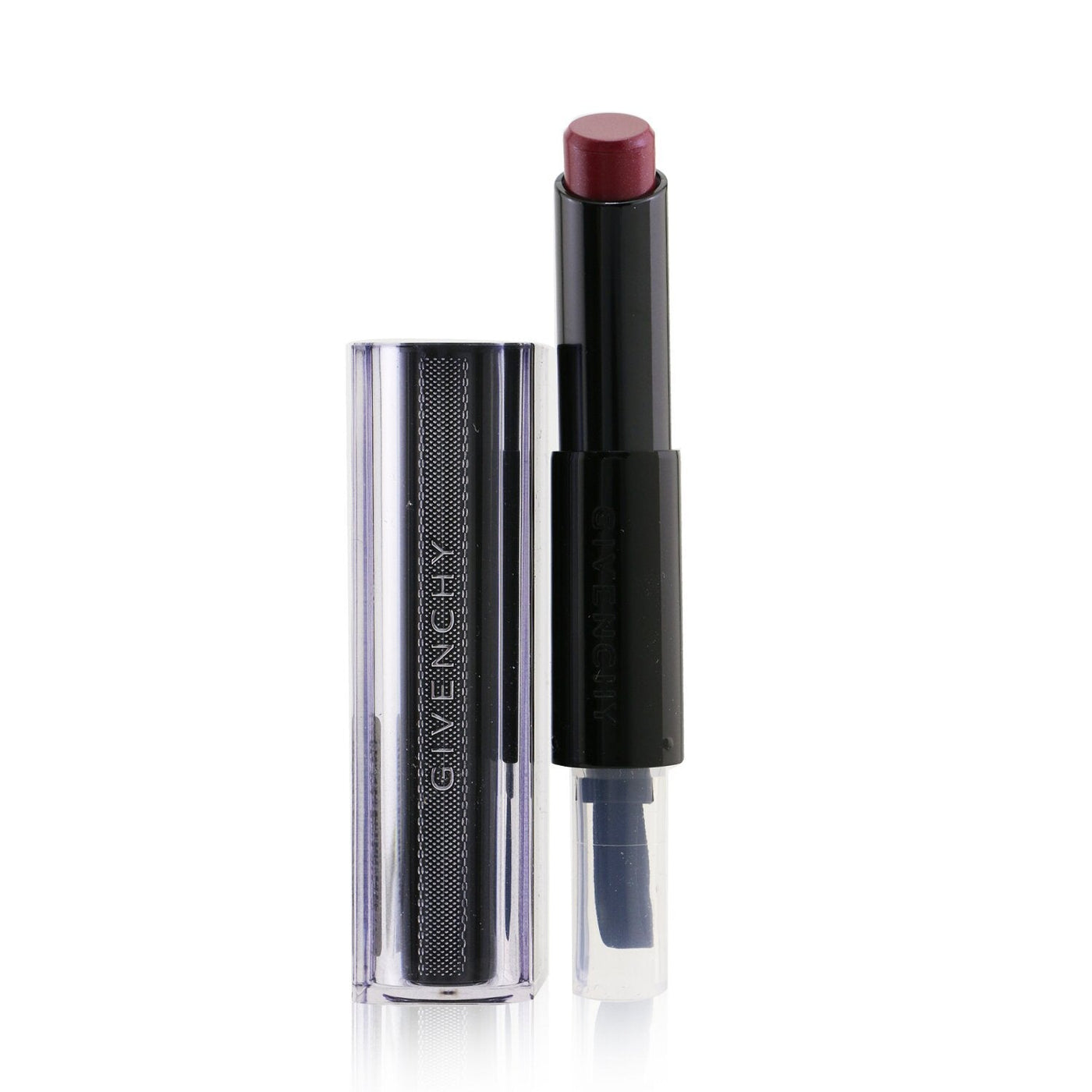 Givenchy Rouge Interdit Vinyl Extreme Shine Lipstick - # 07 Fuchsia Illicite  3.3g/0.11oz
