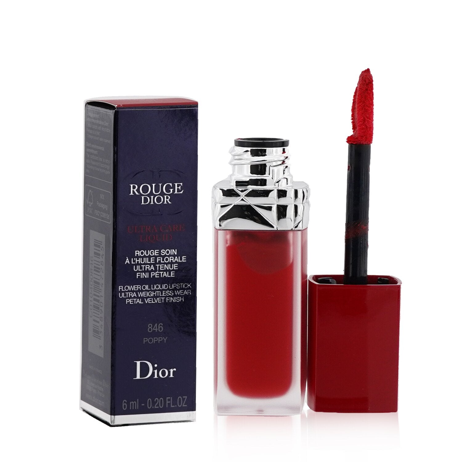 Christian Dior Rouge Dior Ultra Care Liquid - # 539 Petal  6ml/0.2oz