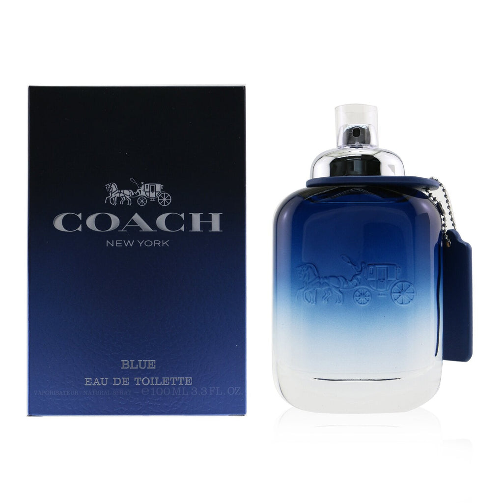 Coach Blue Eau De Toilette Natural Spray  60ml/2oz