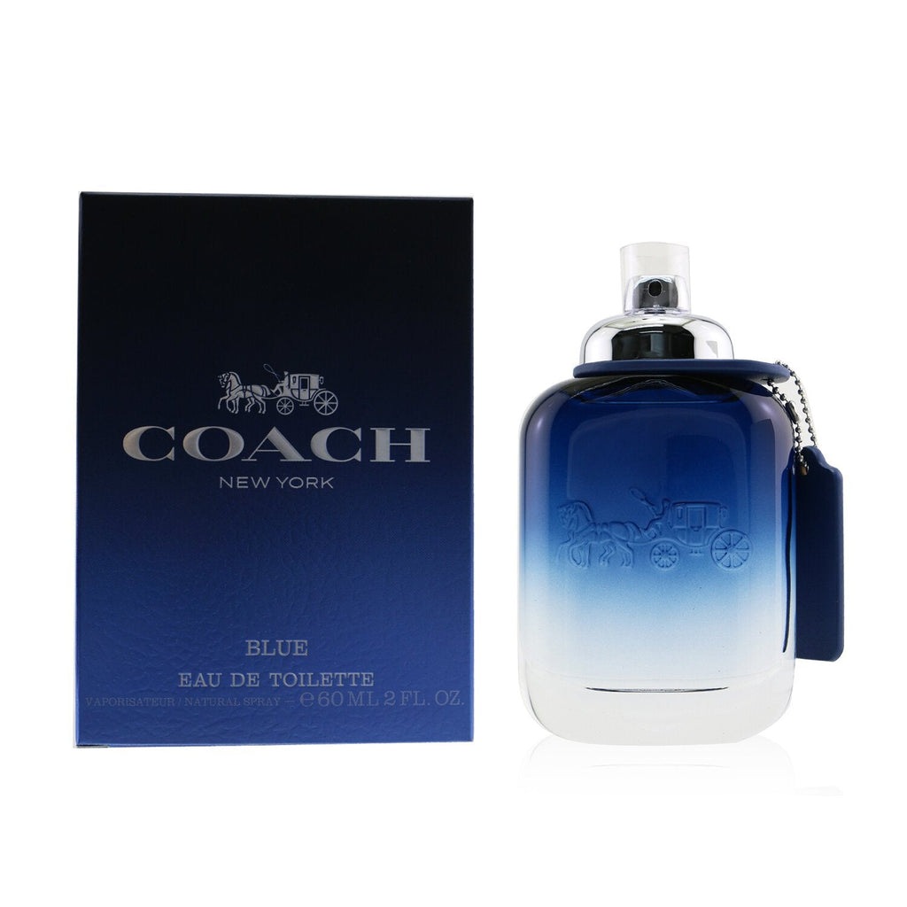Coach Blue Eau De Toilette Natural Spray  100ml/3.3oz
