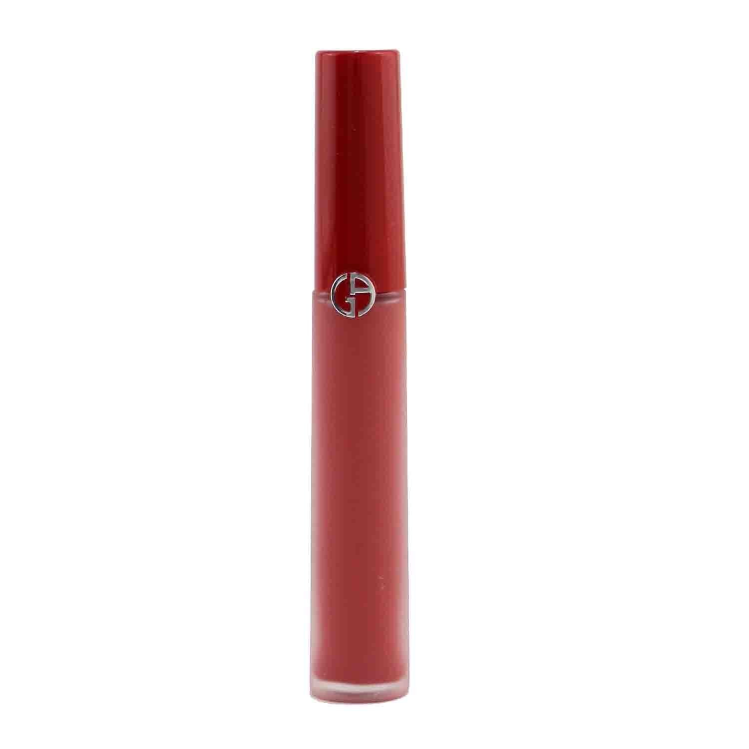Giorgio Armani Lip Maestro Intense Velvet Color (Liquid Lipstick) - # 405 (Sultan)  6.5ml/0.22oz