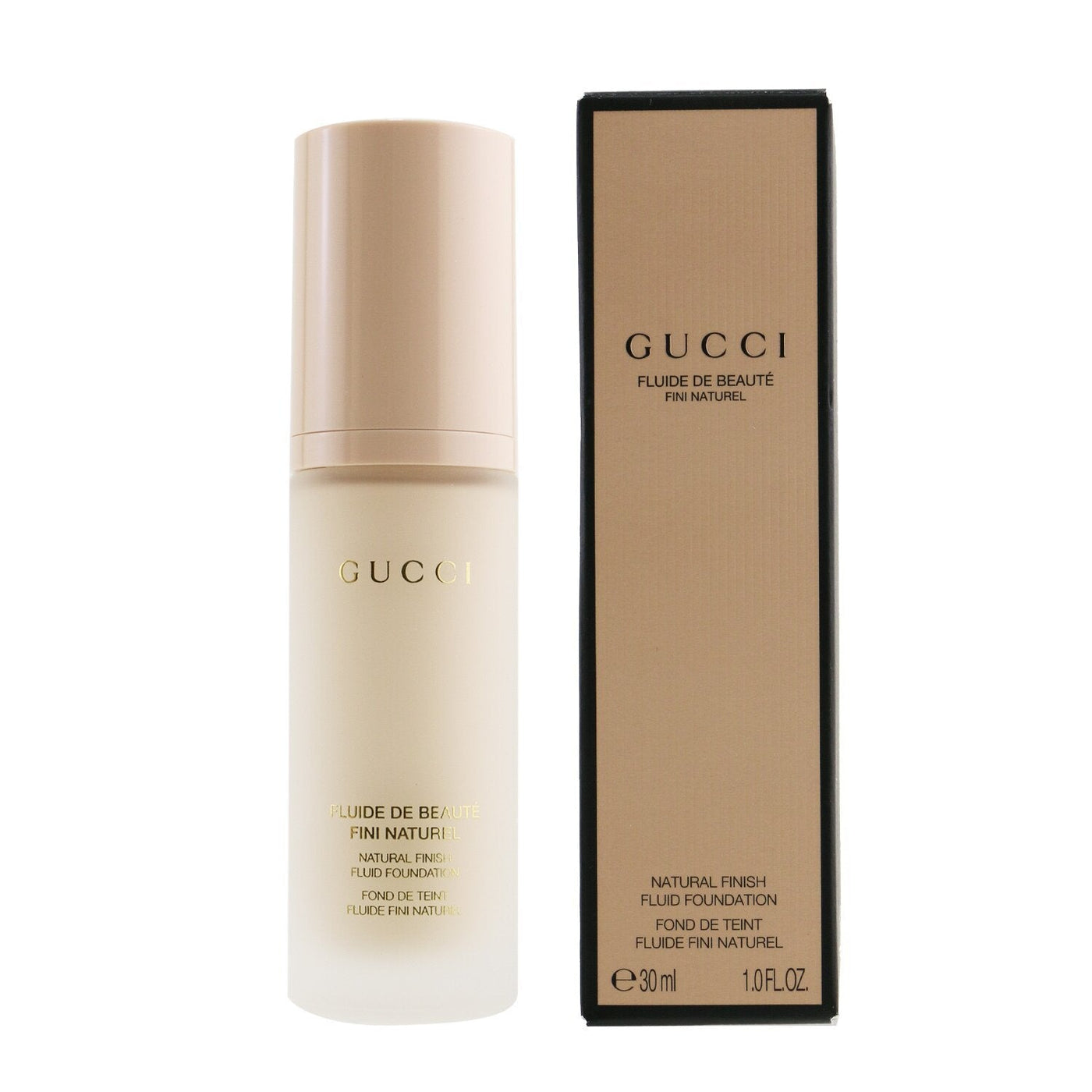 Gucci Fluide De Beaute Fini Naturel Foundation - # 130W Fair  30ml/1oz