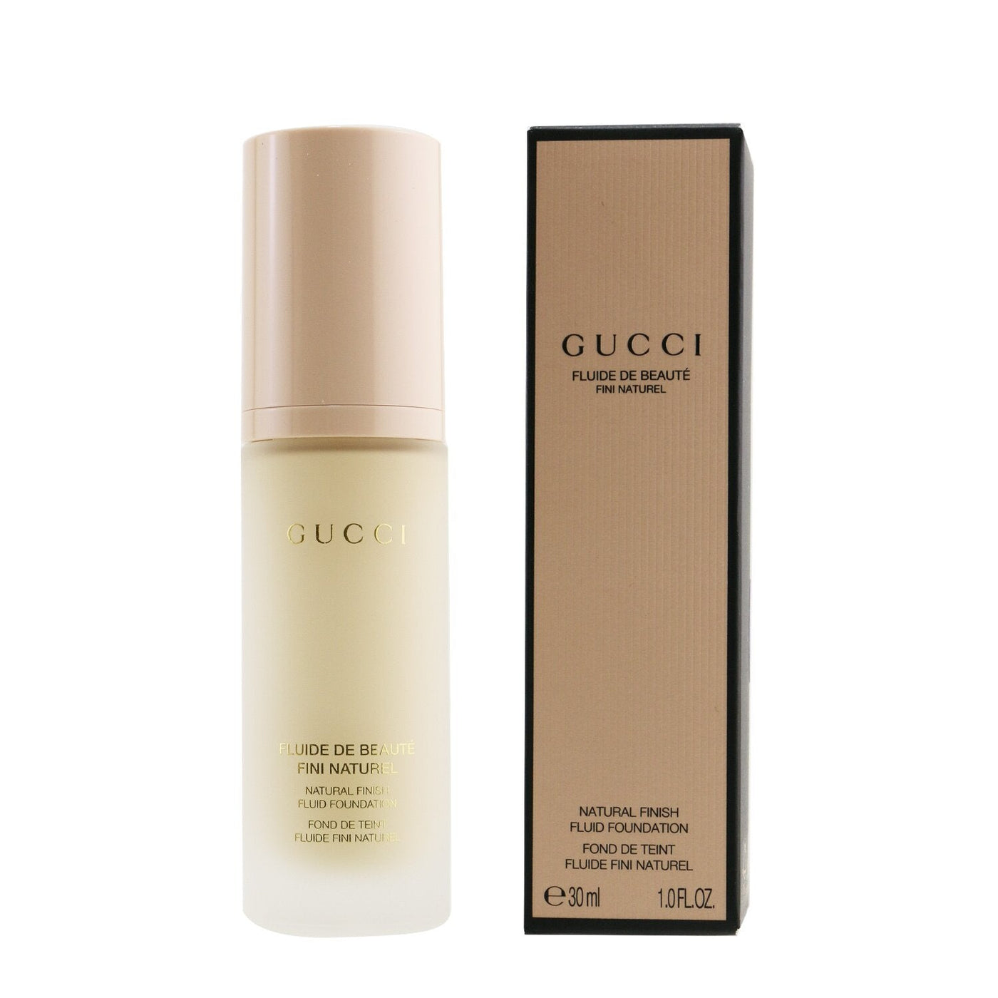 Gucci Fluide De Beaute Fini Naturel Foundation - # 120N Fair  30ml/1oz