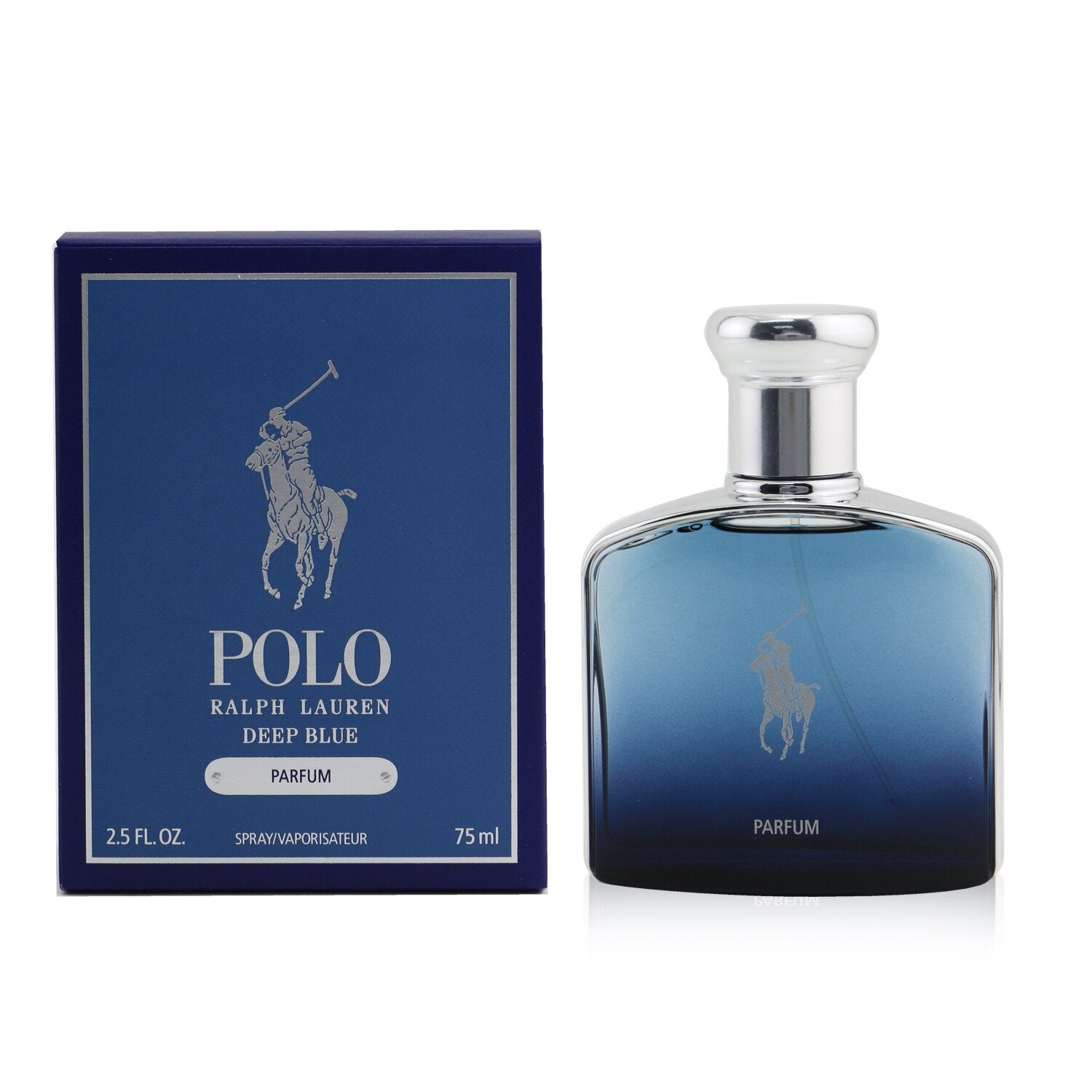 Ralph Lauren Polo Deep Blue Parfum Spray  125ml/4.2oz