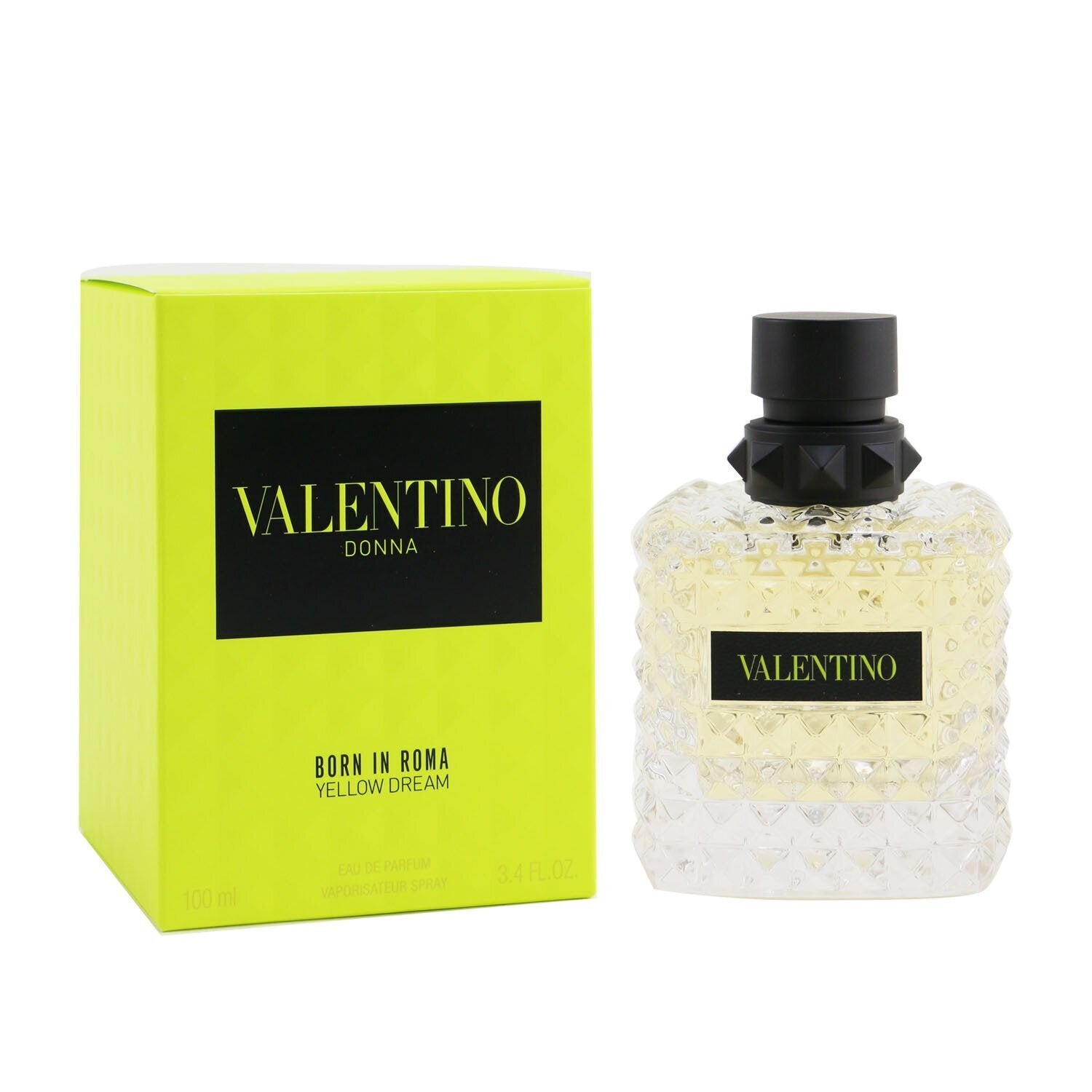 Valentino Valentino Donna Born In Roma Yellow Dream Eau De Parfum Spray  50ml/1.7oz