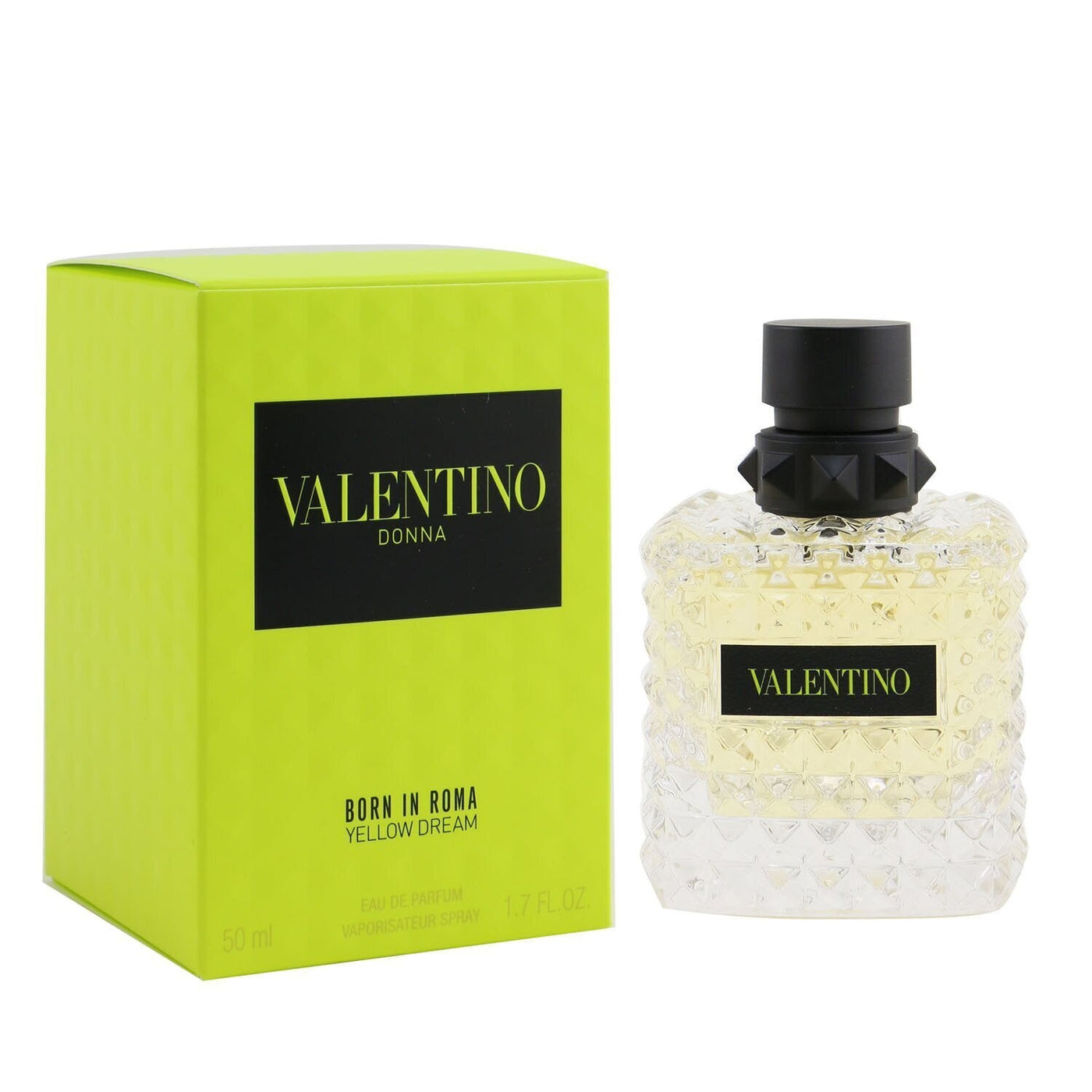 Valentino Valentino Donna Born In Roma Yellow Dream Eau De Parfum Spray  100ml/3.3oz