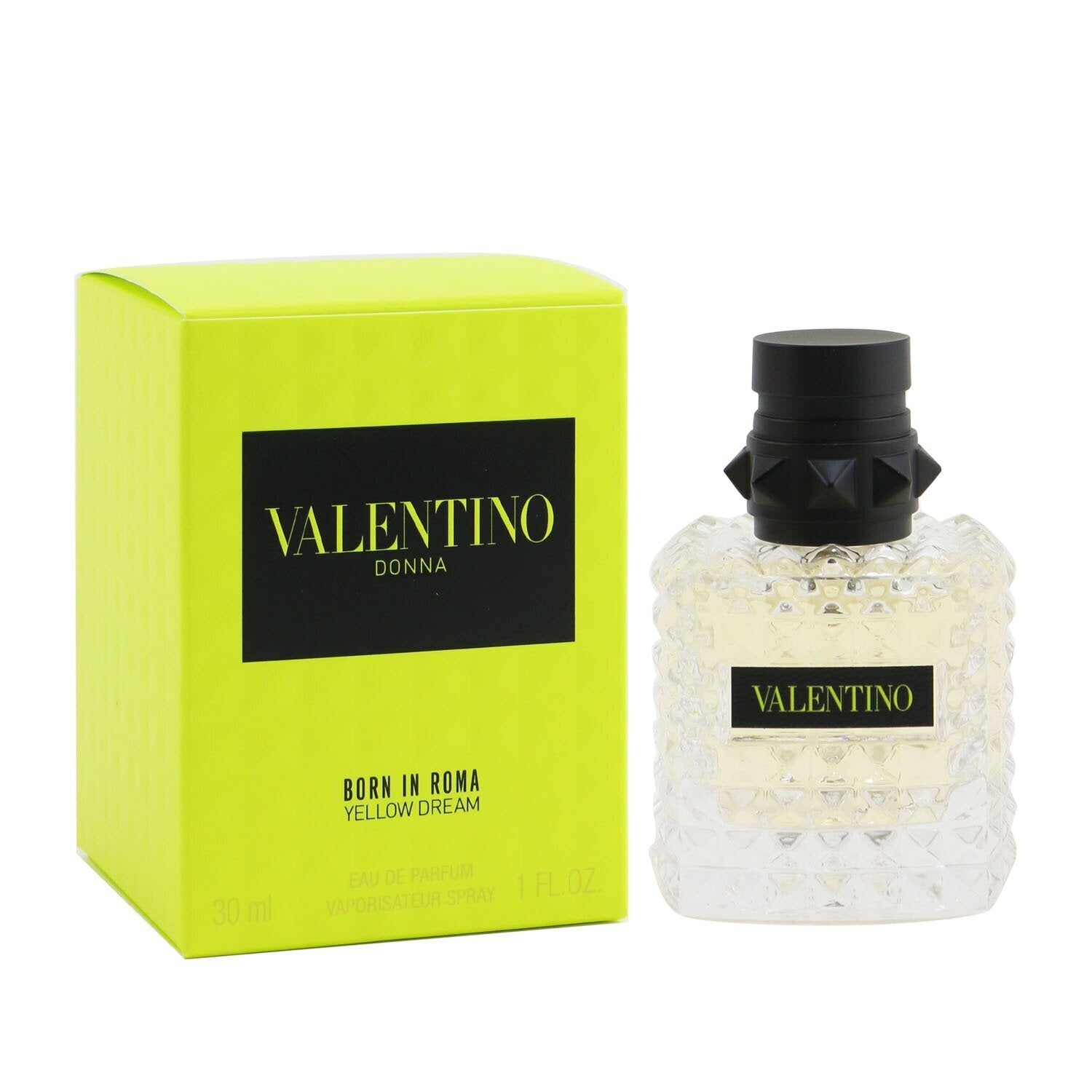 Valentino Valentino Donna Born In Roma Yellow Dream Eau De Parfum Spray  50ml/1.7oz