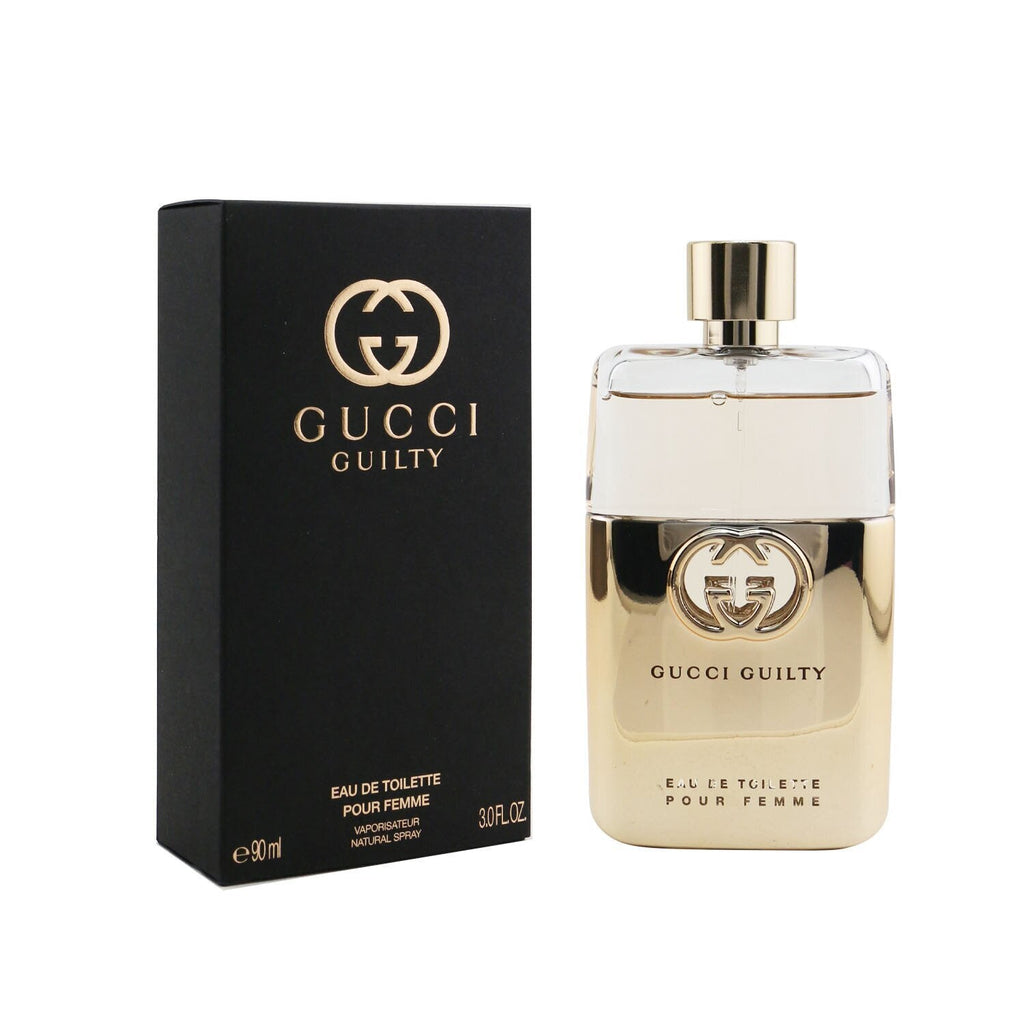 Gucci Guilty Pour Femme Eau De Toilette Spray (Unboxed)  90ml/3oz