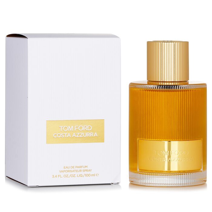 Tom Ford Costa Azzurra Eau De Parfum Spray (Gold) 100ml/3.4oz