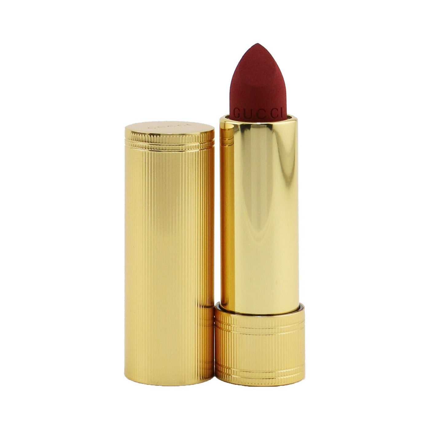 Gucci Rouge A Levres Mat Lip Colour - # 505 Janet Rust  3.5g/0.12oz