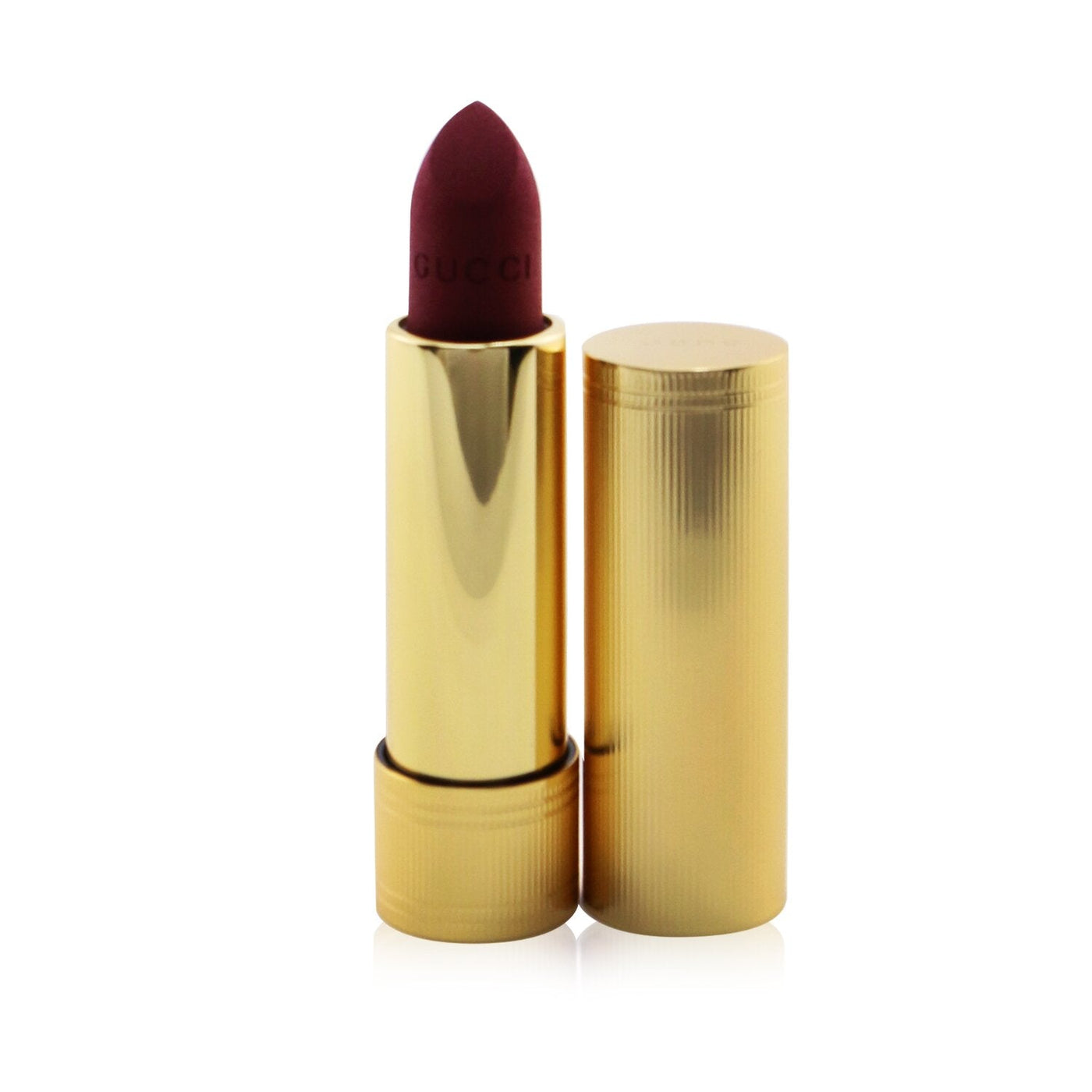 Gucci Rouge A Levres Mat Lip Colour - # 501 Constance Vermillon  3.5g/0.12oz