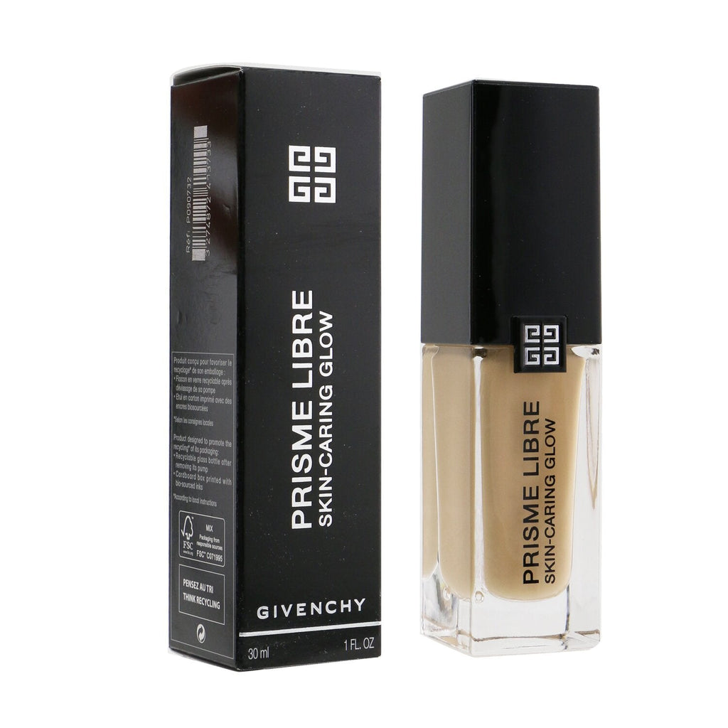 Givenchy Prisme Libre Skin Caring Glow Foundation - # 1-N95  30ml/1oz