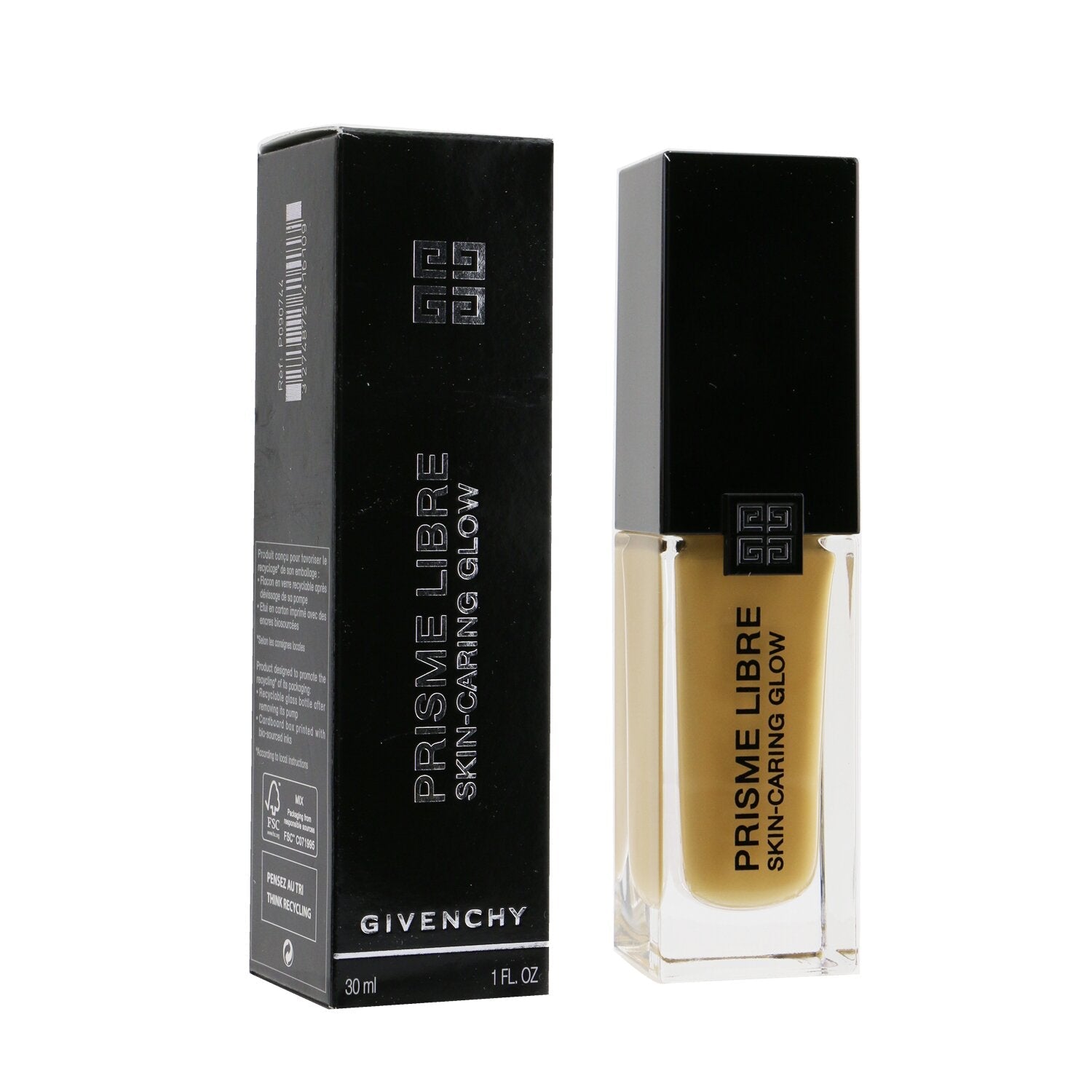 Givenchy Prisme Libre Skin Caring Glow Foundation - # 3-C240  30ml/1oz