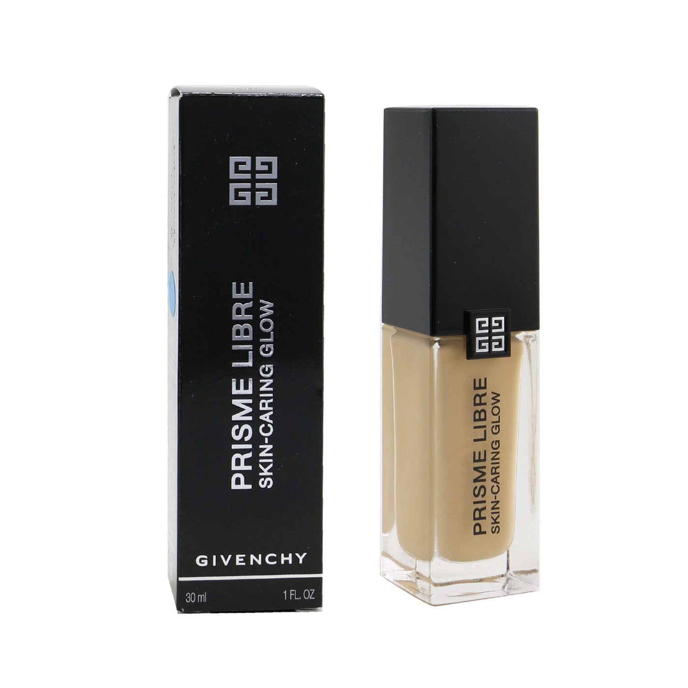 Givenchy Prisme Libre Skin Caring Glow Foundation - # 4-W310  30ml/1oz