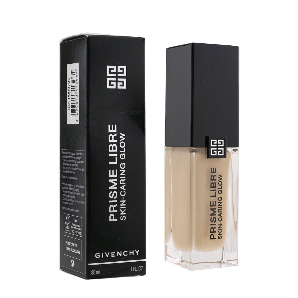 Givenchy Prisme Libre Skin Caring Glow Foundation - # 3-W245  30ml/1oz
