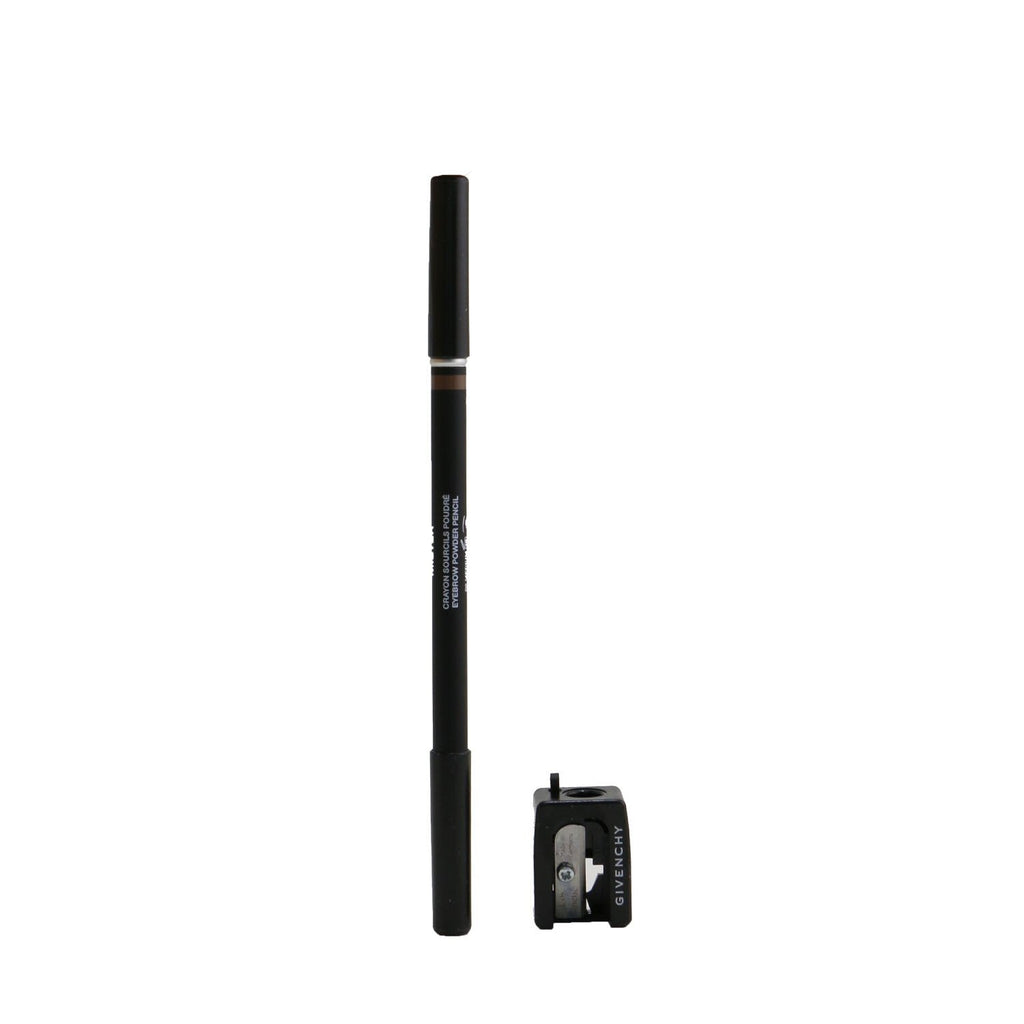 Givenchy Mister Eyebrow Powder Pencil - # 02 Medium  1.8g/0.06oz
