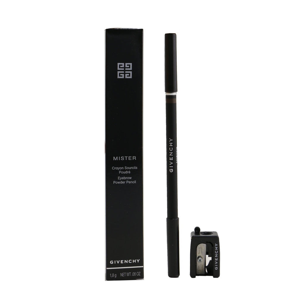 Givenchy Mister Eyebrow Powder Pencil - # 02 Medium  1.8g/0.06oz