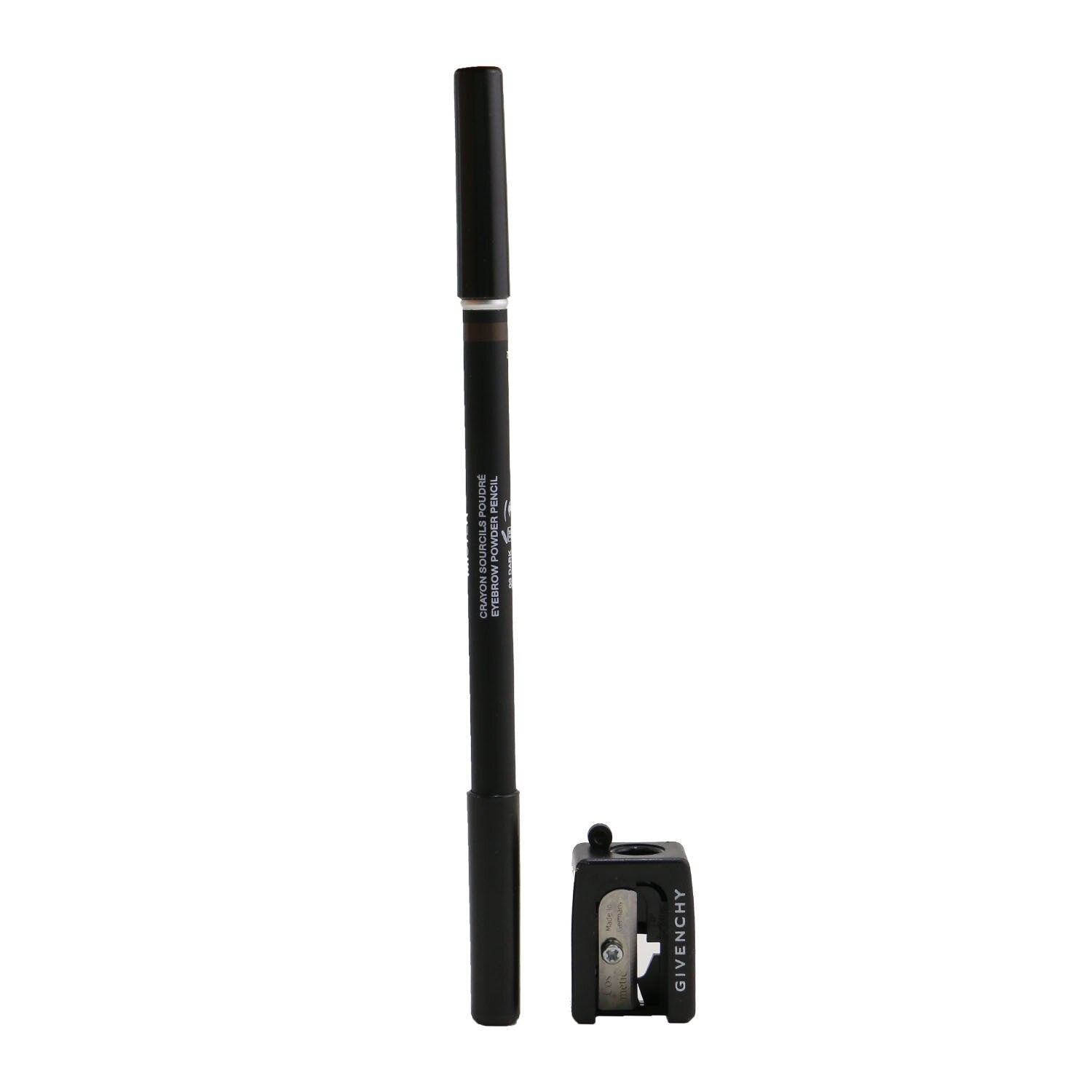 Givenchy Mister Eyebrow Powder Pencil - # 02 Medium  1.8g/0.06oz