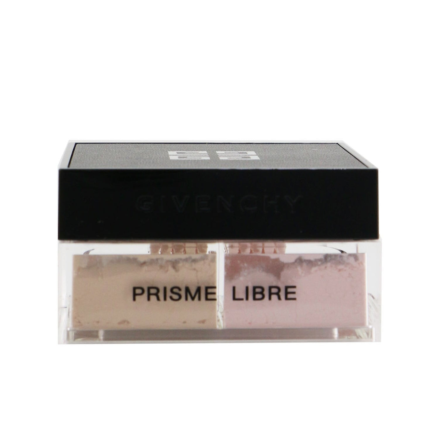 Givenchy Prisme Libre Mat Finish & Enhanced Radiance Loose Powder 4 In 1 Harmony - # 2 Satin Blanc  4x3g/0.105oz