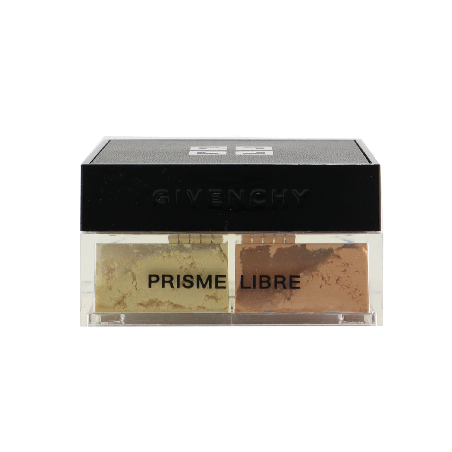 Givenchy Prisme Libre Mat Finish & Enhanced Radiance Loose Powder 4 In 1 Harmony - # 4 Mousseline Acidulee  4x3g/0.105oz