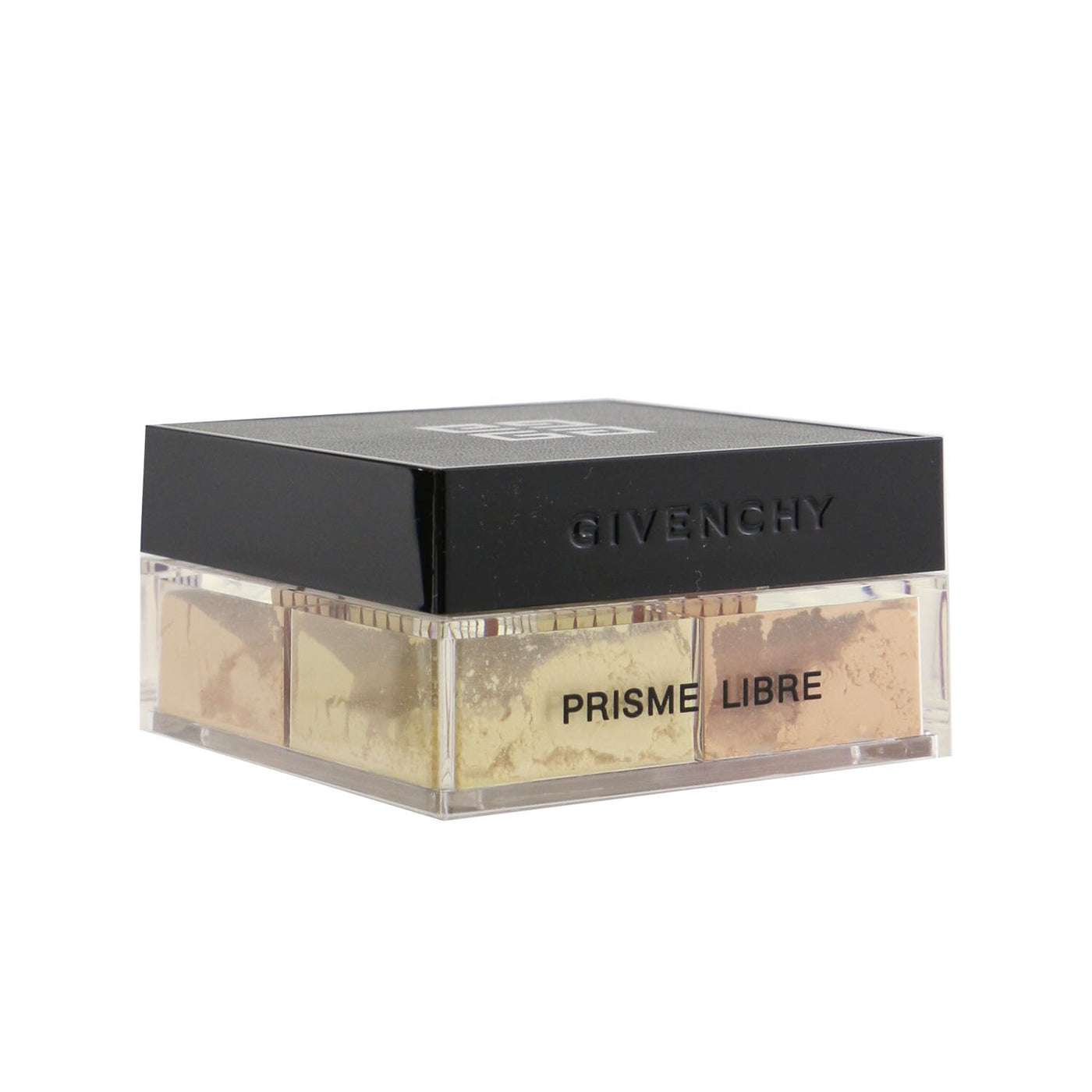 Givenchy Prisme Libre Mat Finish & Enhanced Radiance Loose Powder 4 In 1 Harmony - # 4 Mousseline Acidulee  4x3g/0.105oz