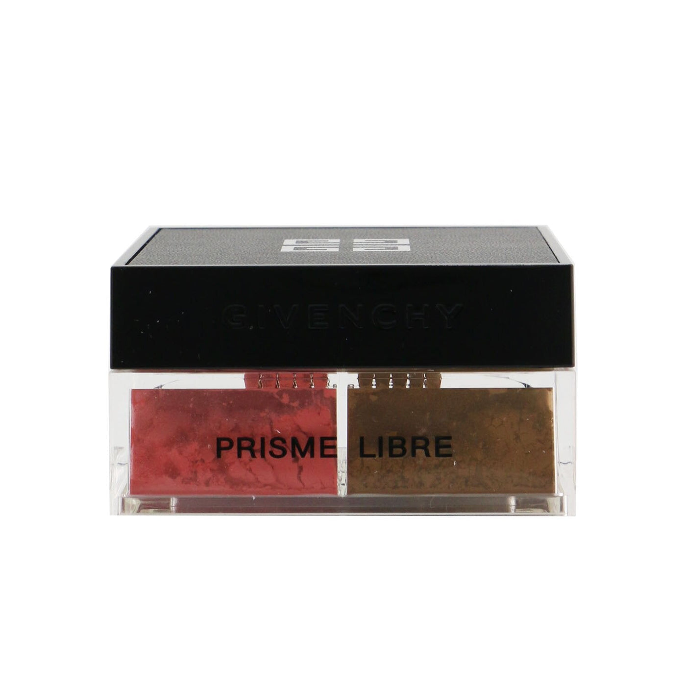 Givenchy Prisme Libre Mat Finish & Enhanced Radiance Loose Powder 4 In 1 Harmony - # 2 Satin Blanc  4x3g/0.105oz